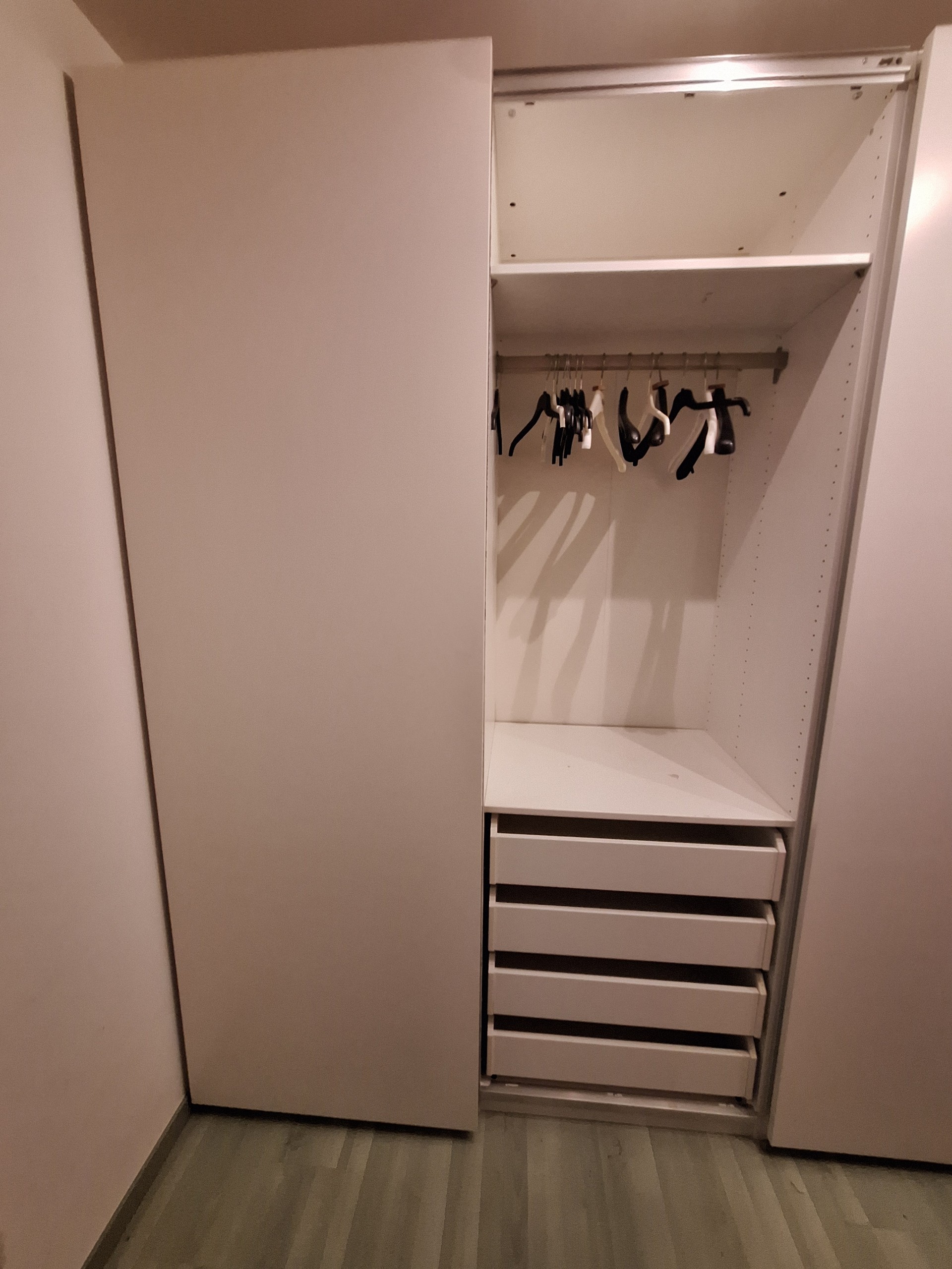 Foto verkoper