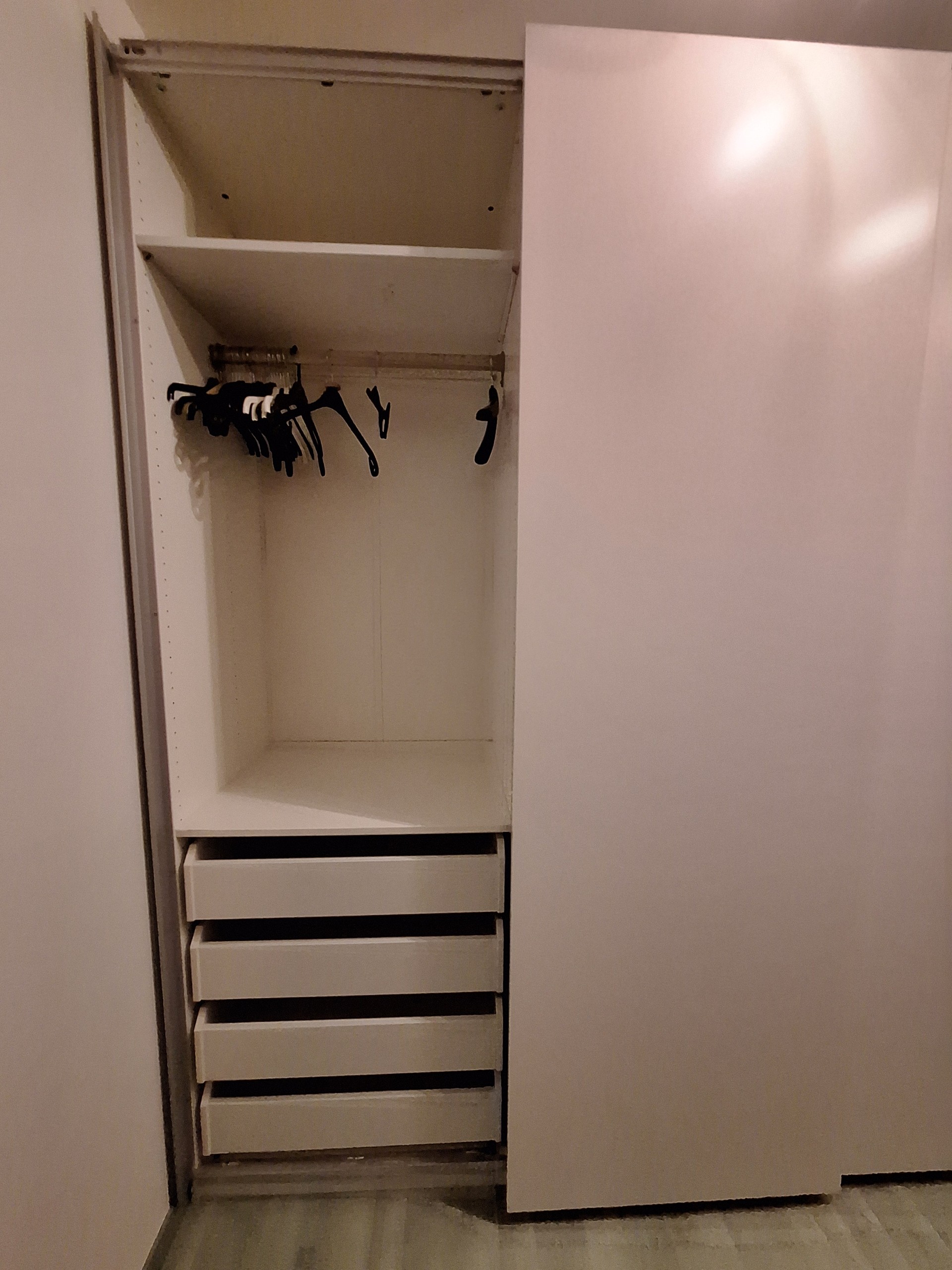Foto verkoper