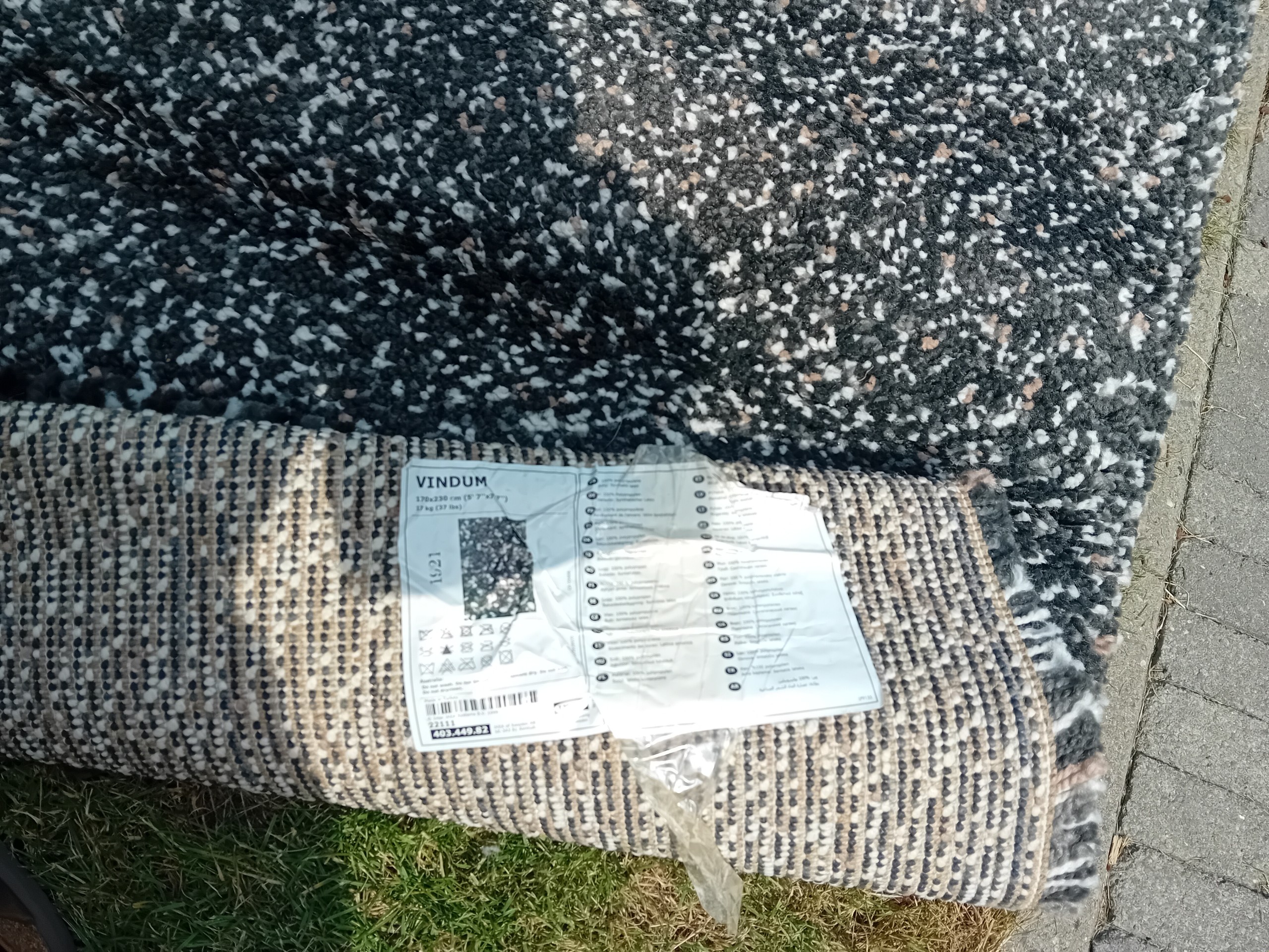 Foto verkoper