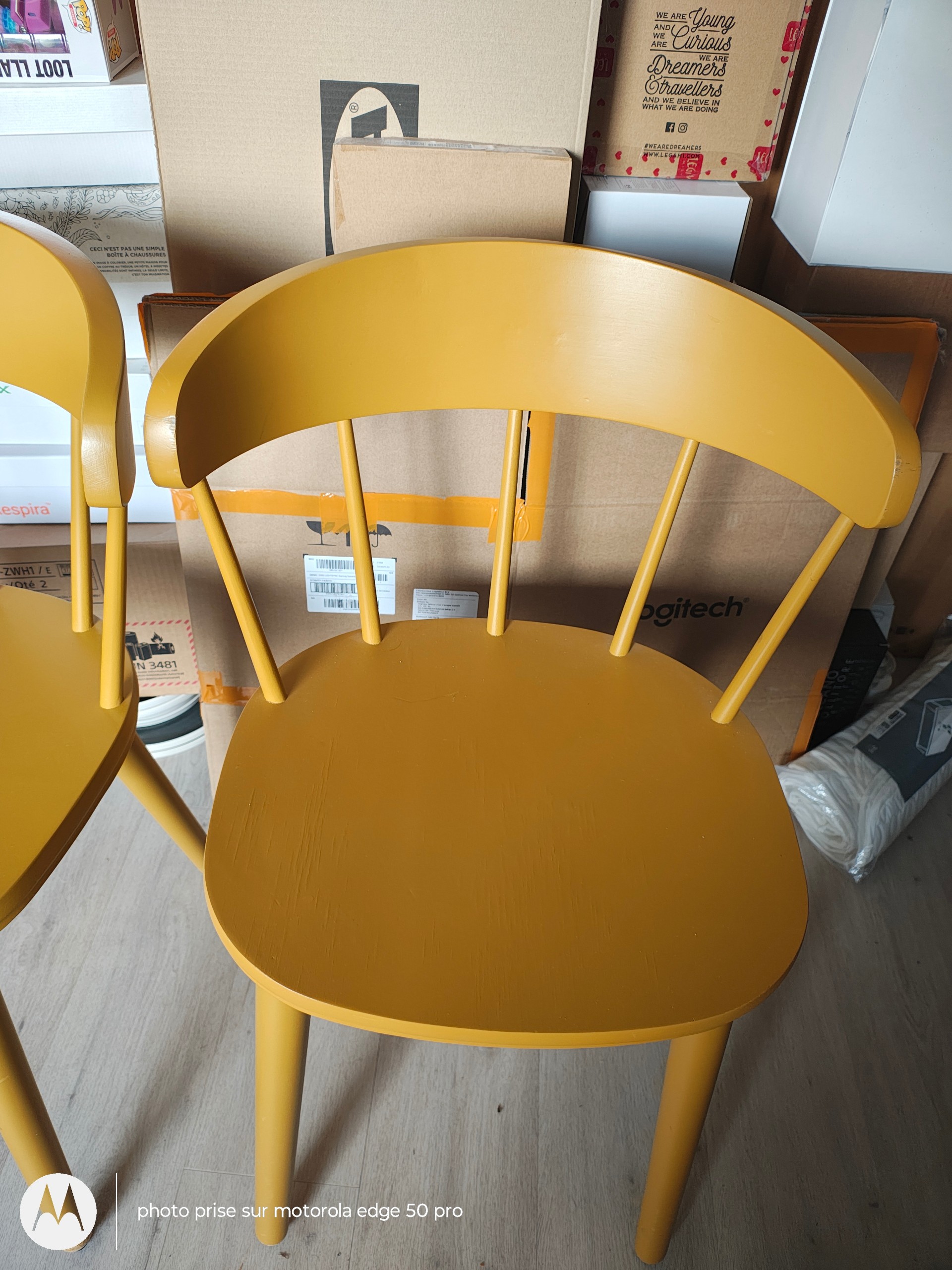 Seller photo
