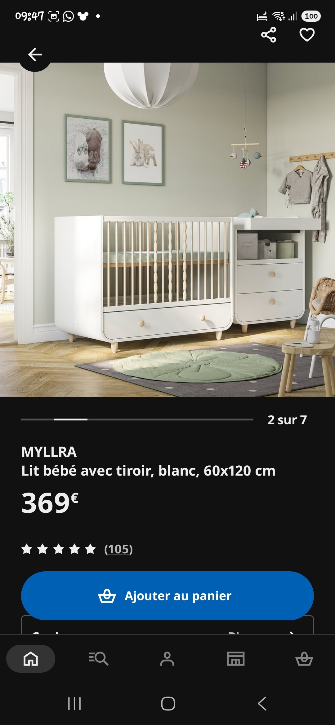 Seller photo