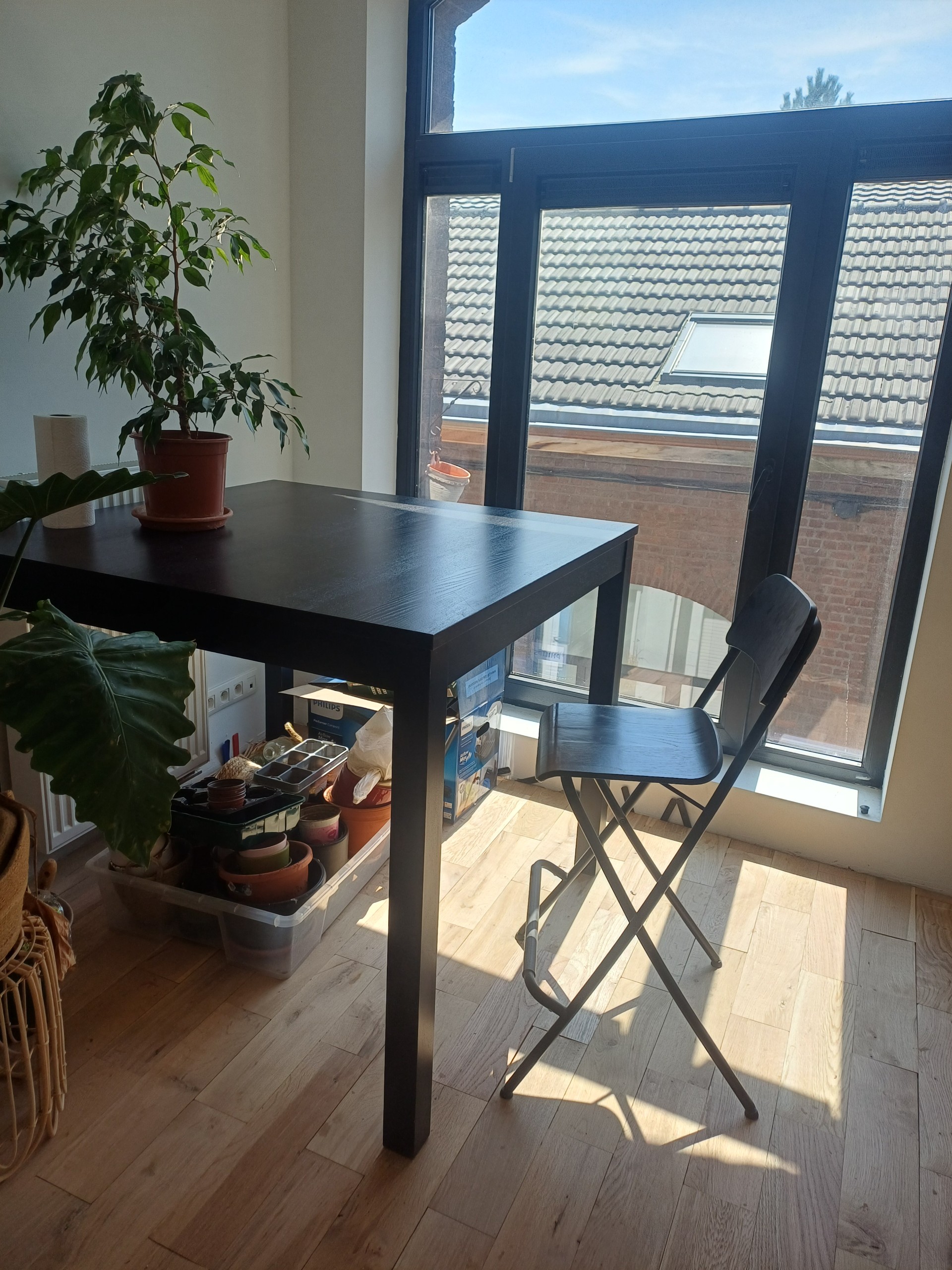 Foto verkoper