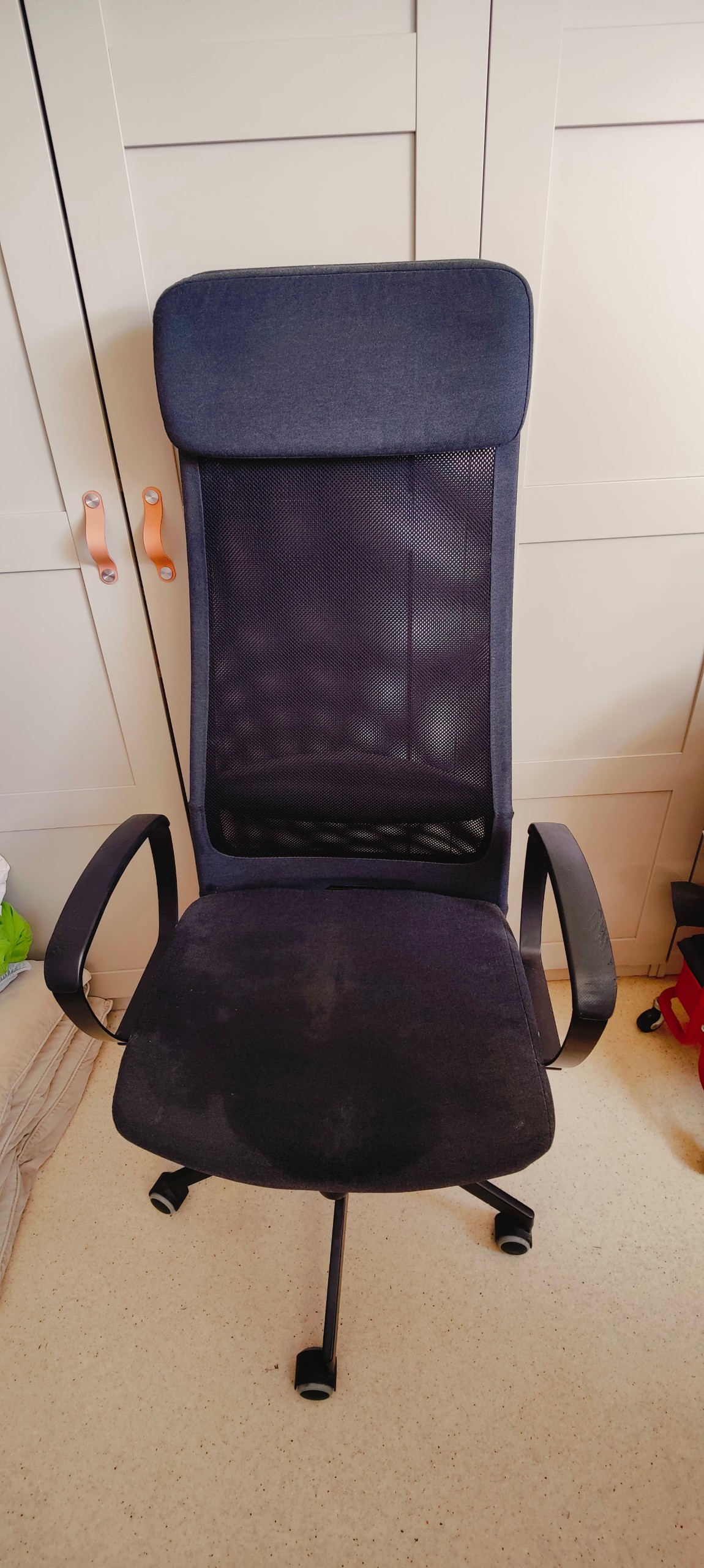 Foto verkoper