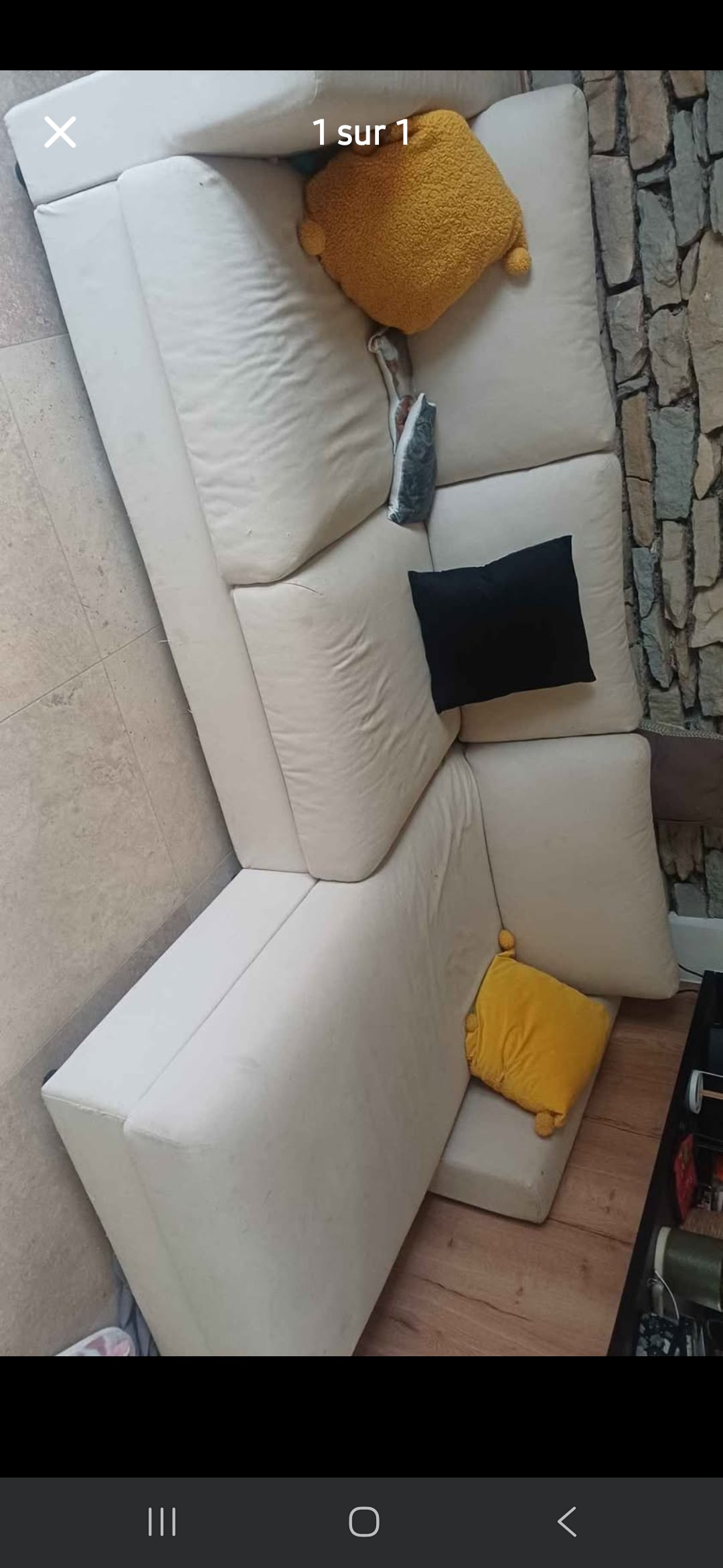 Seller photo