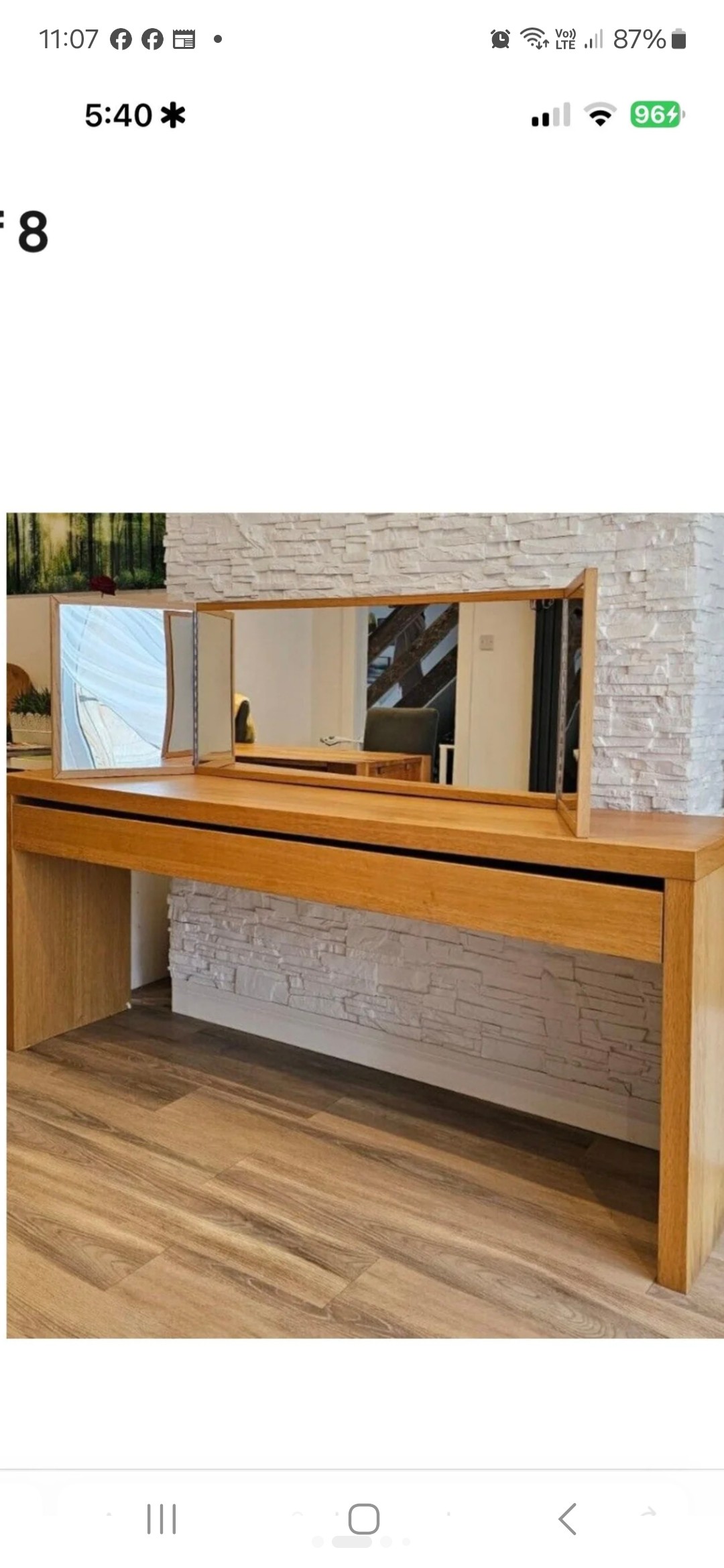 Foto verkoper