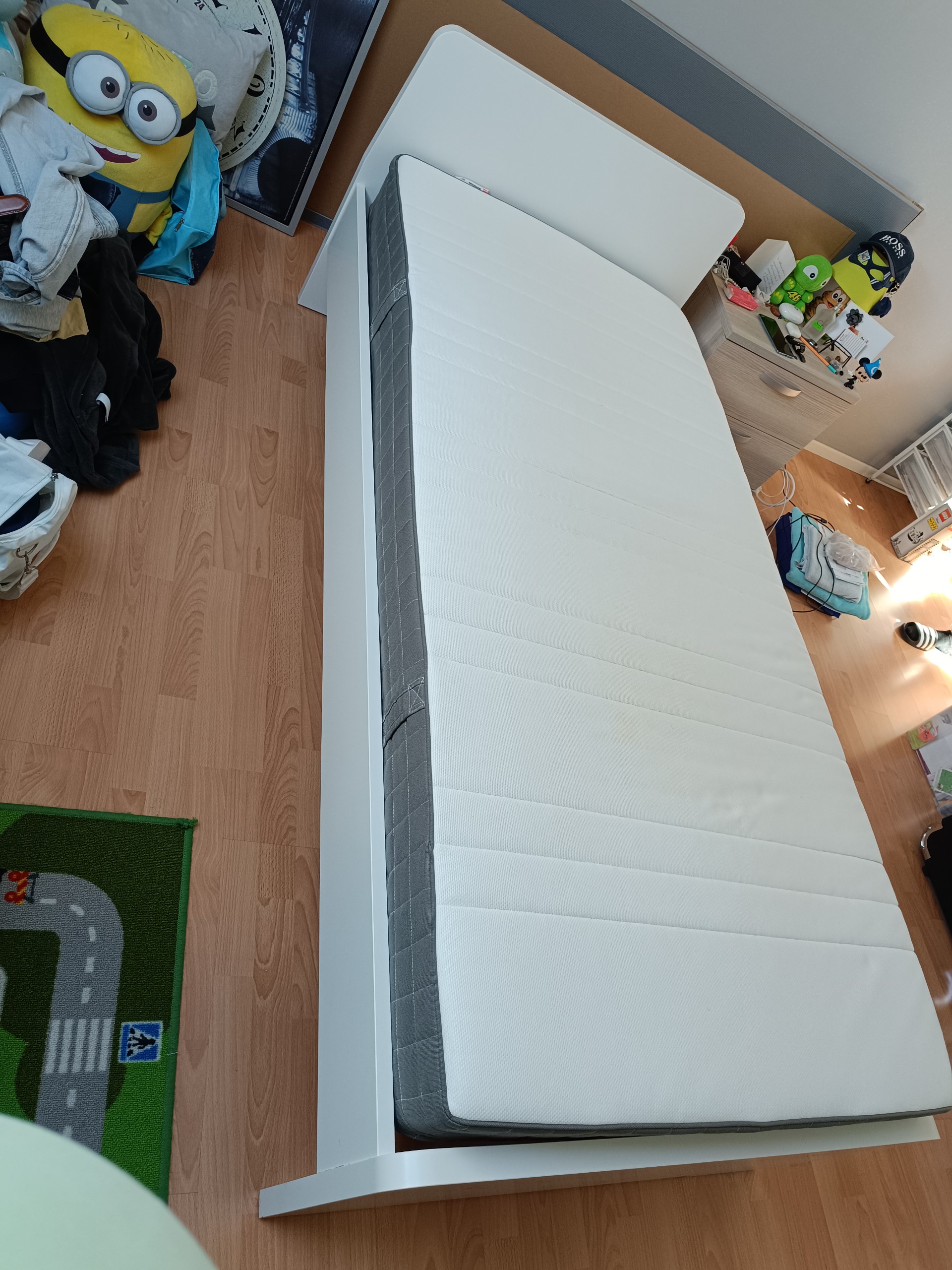 Foto verkoper