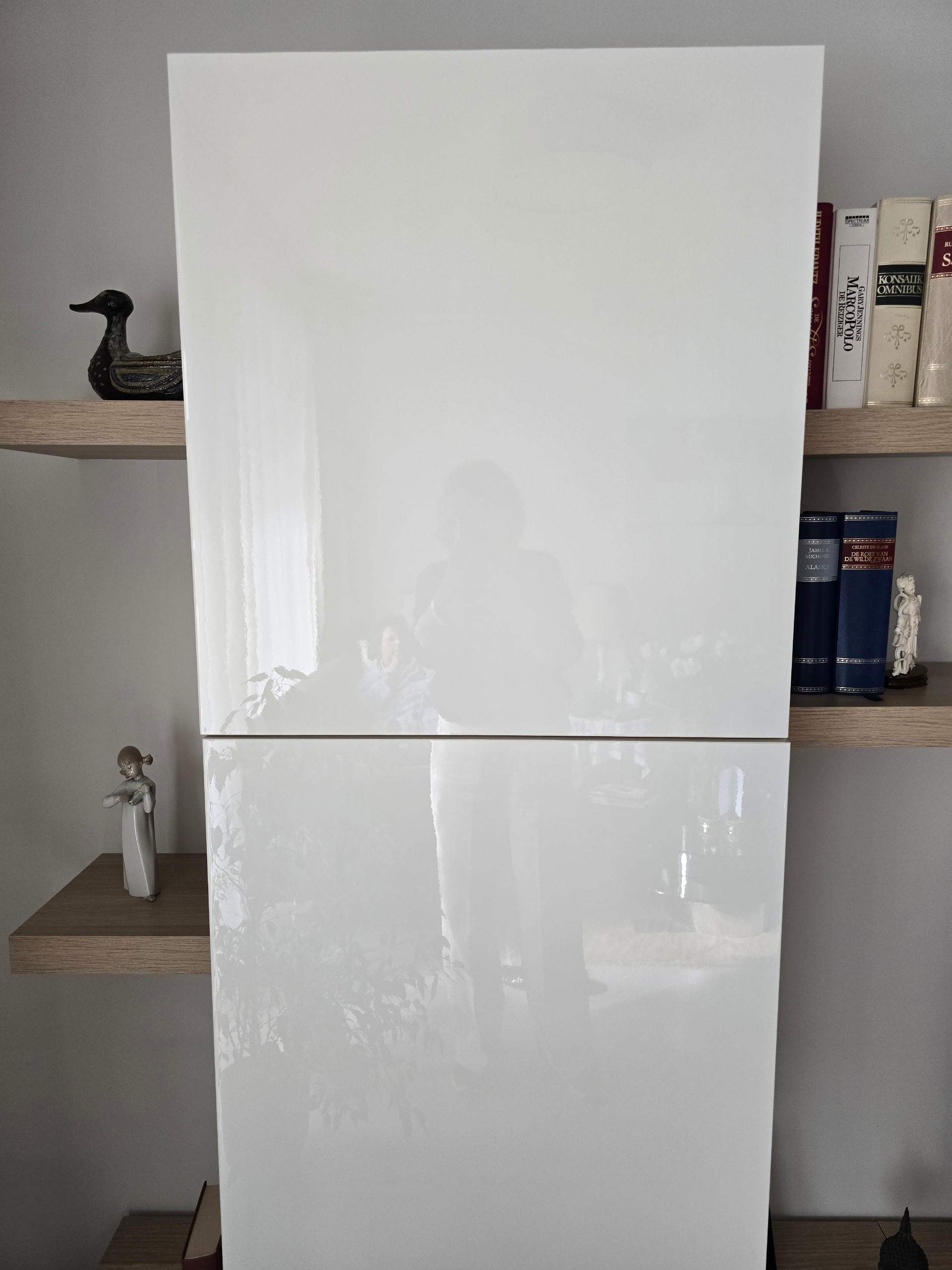 Foto verkoper