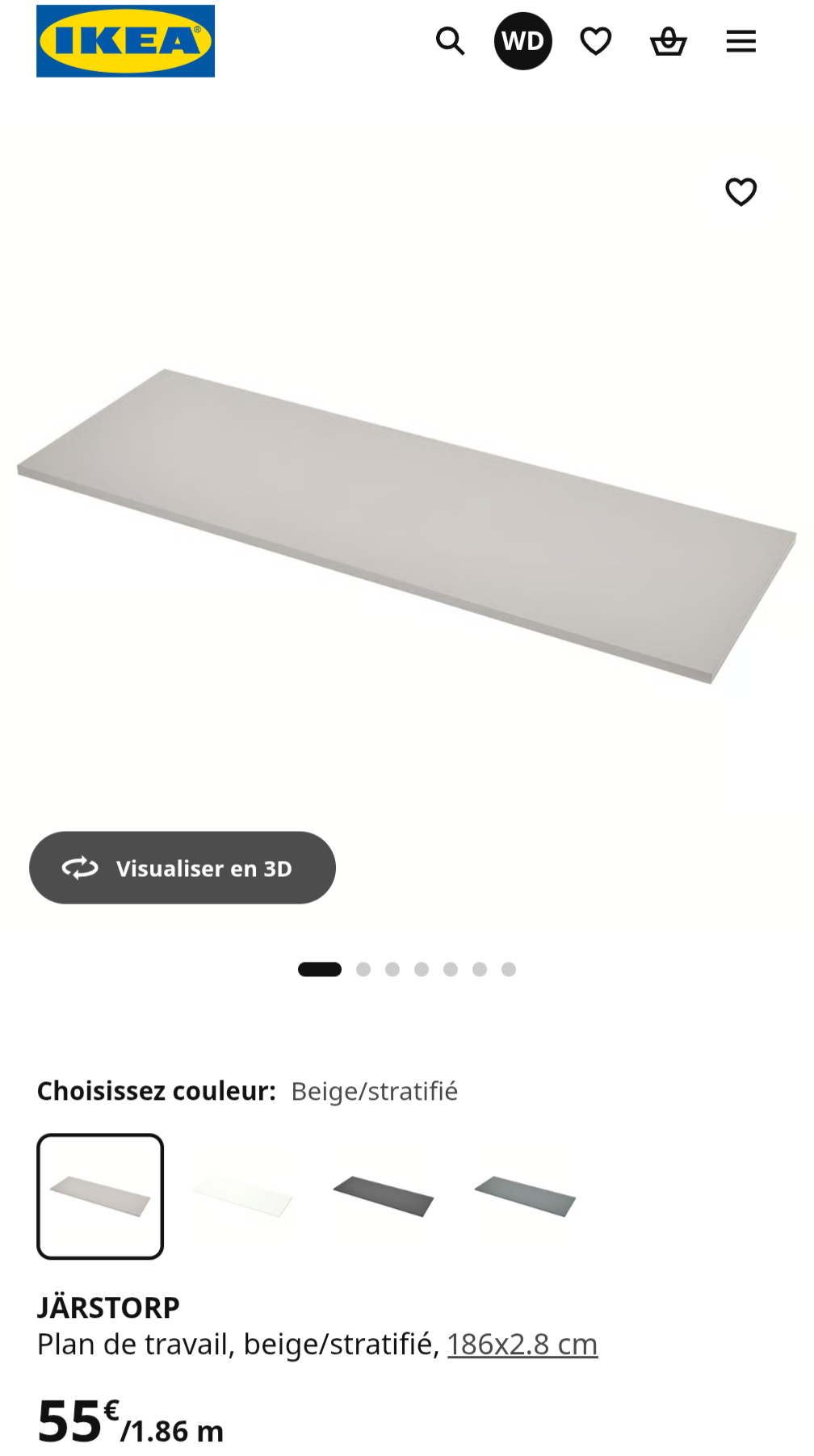 Seller photo