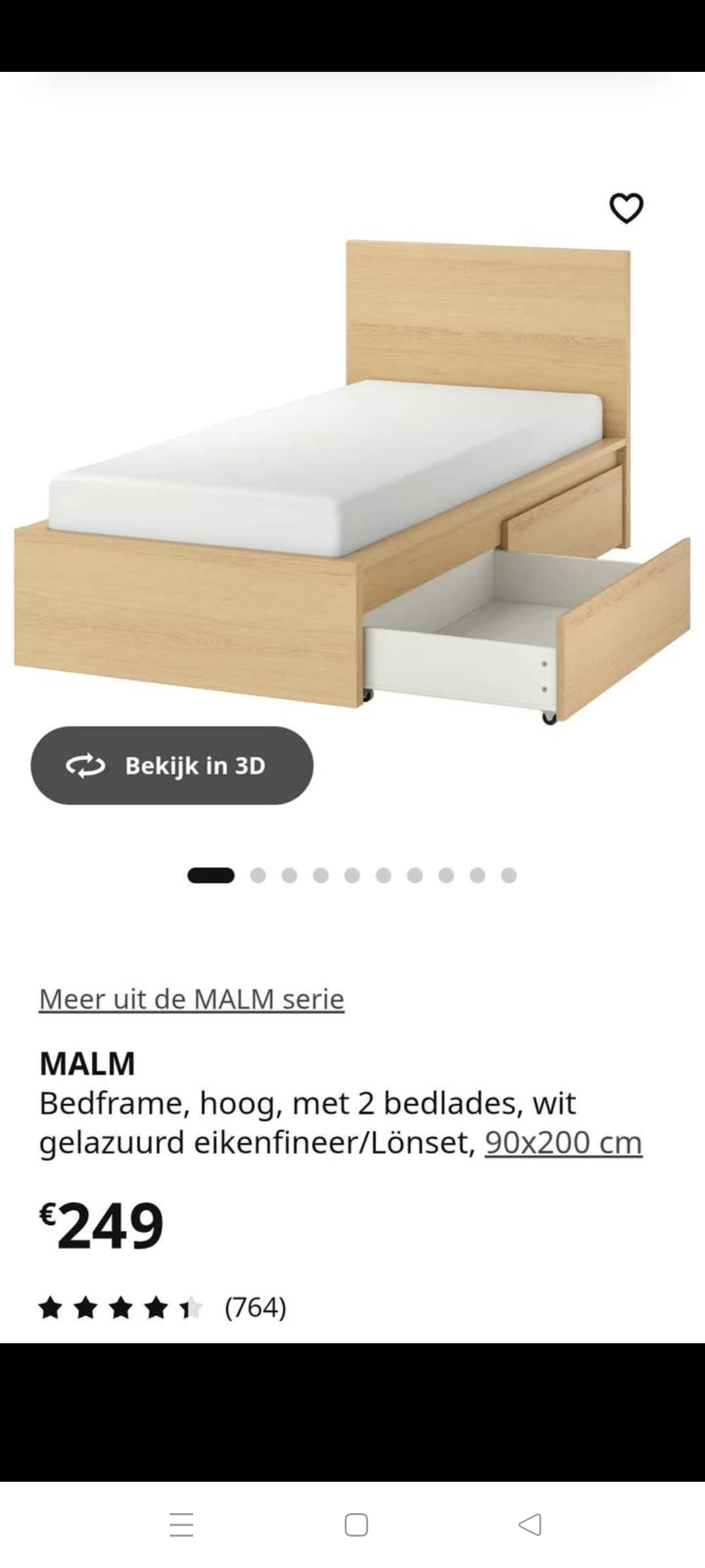 Foto verkoper