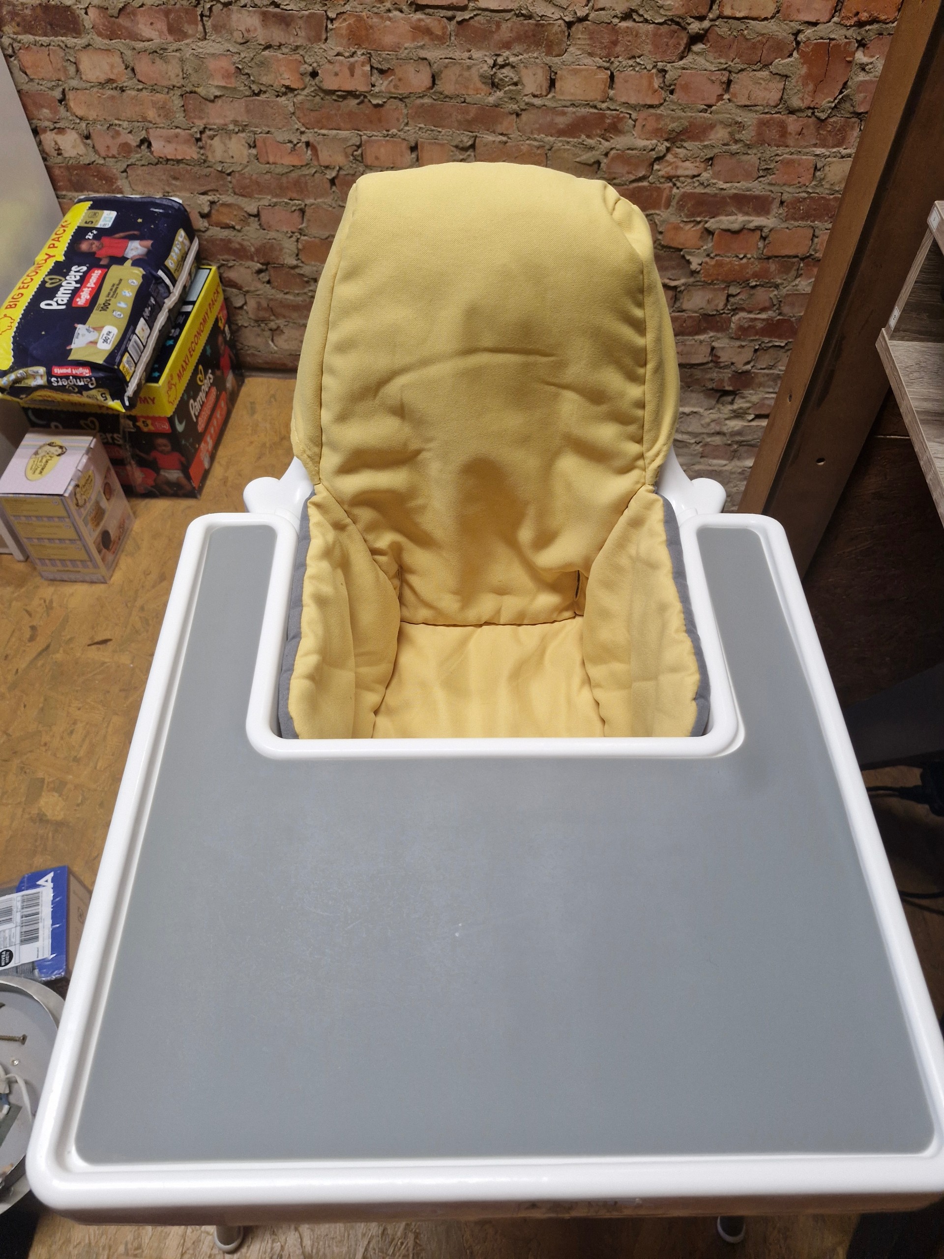 Seller photo