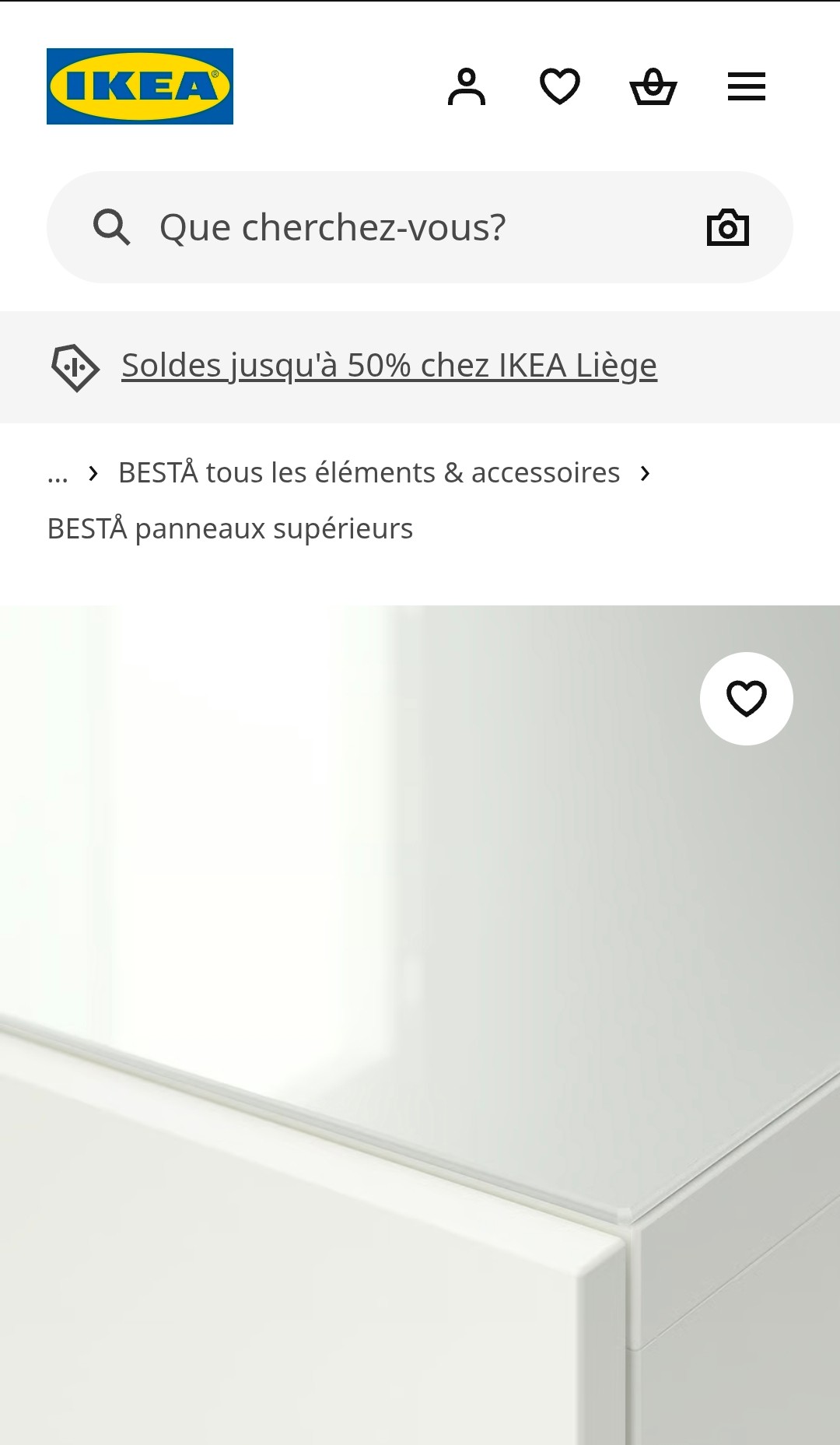 Photo du vendeur
