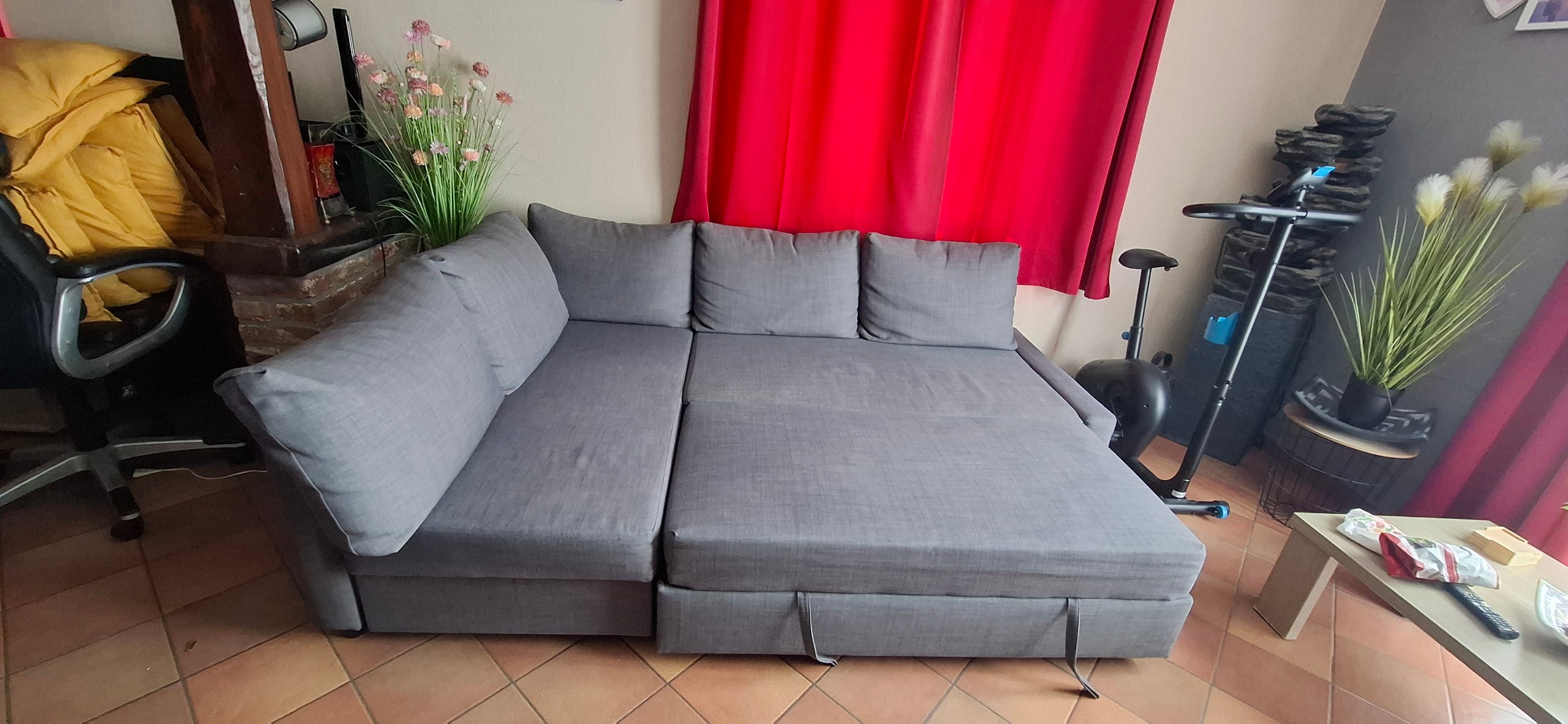 Foto verkoper