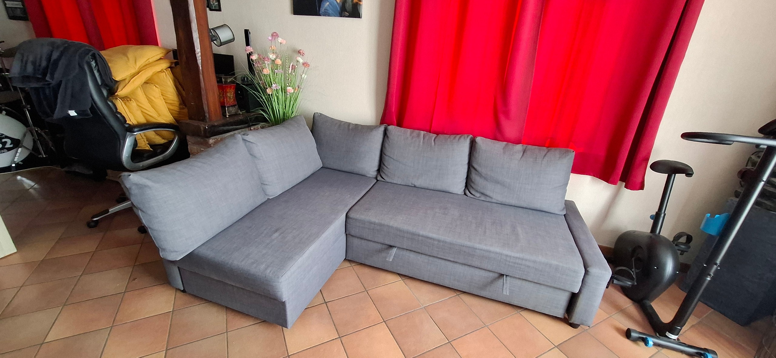 Foto verkoper