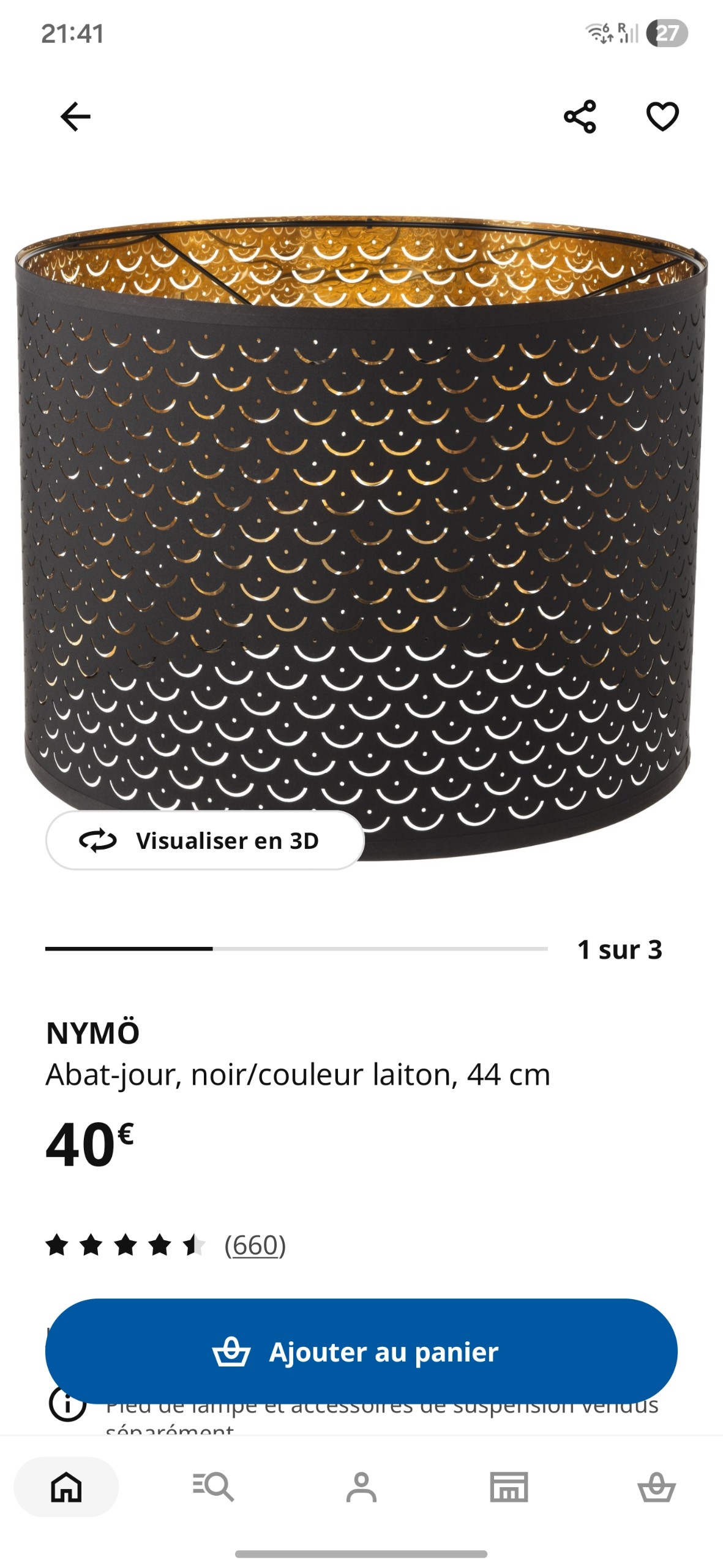Photo du vendeur