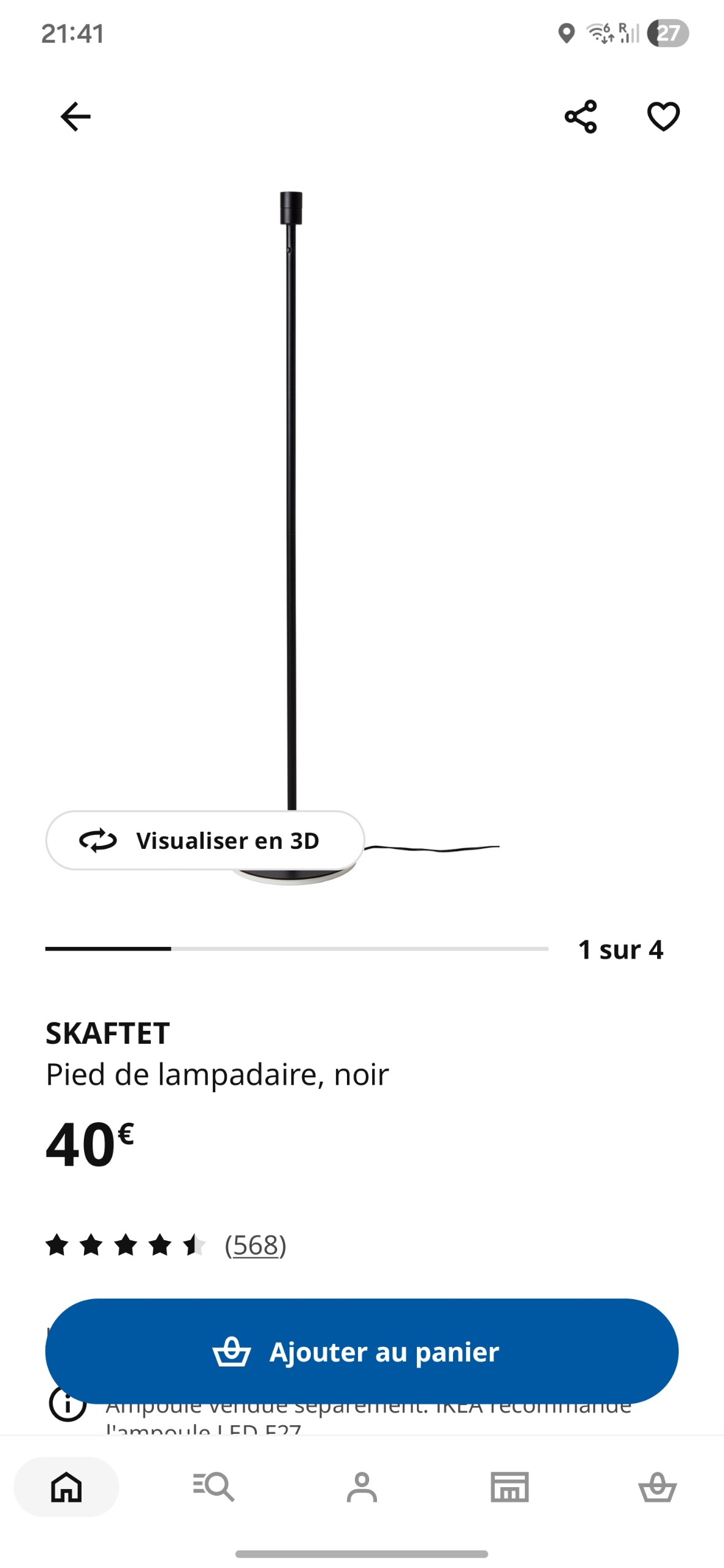 Photo du vendeur
