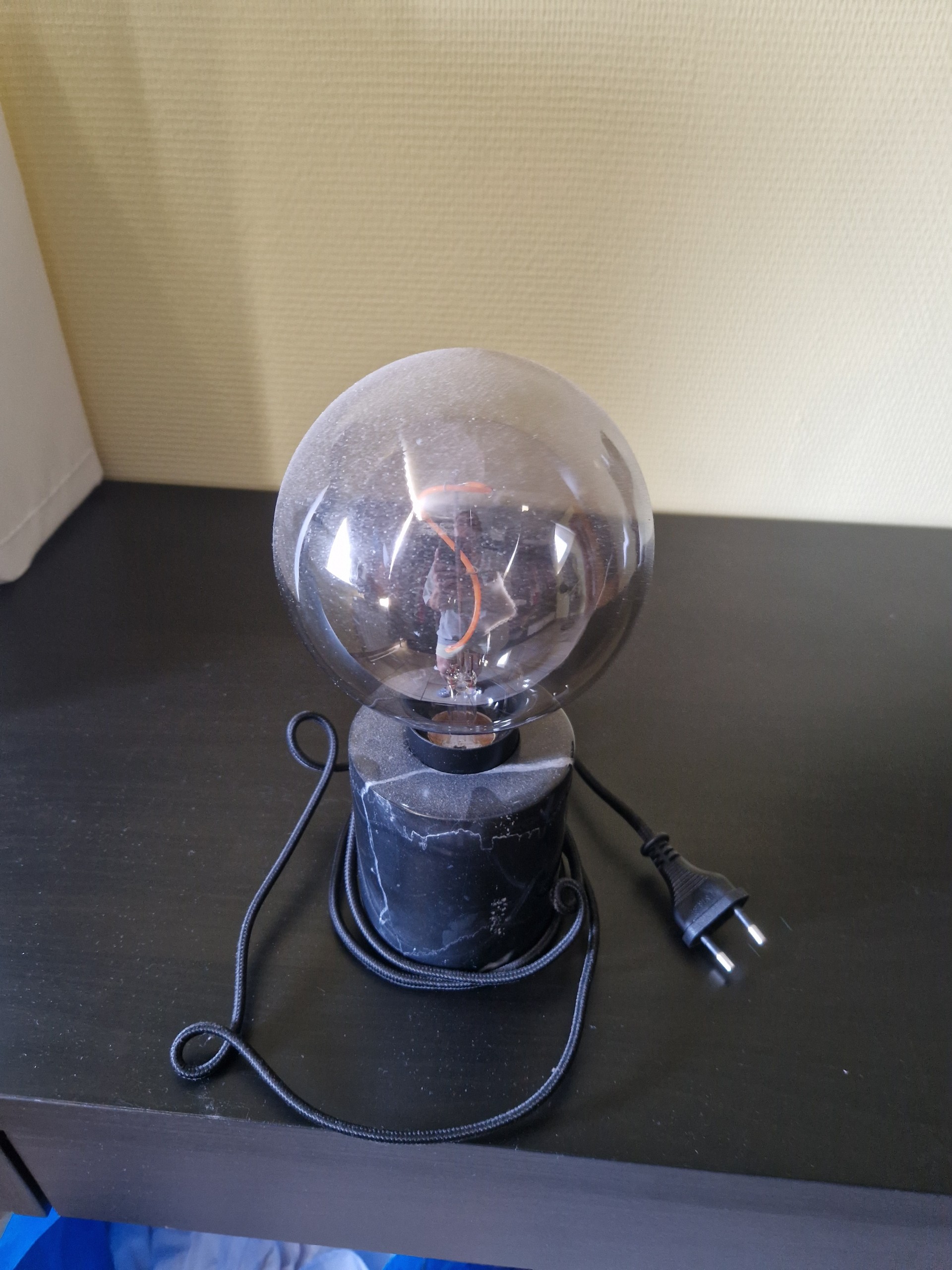 Foto verkoper