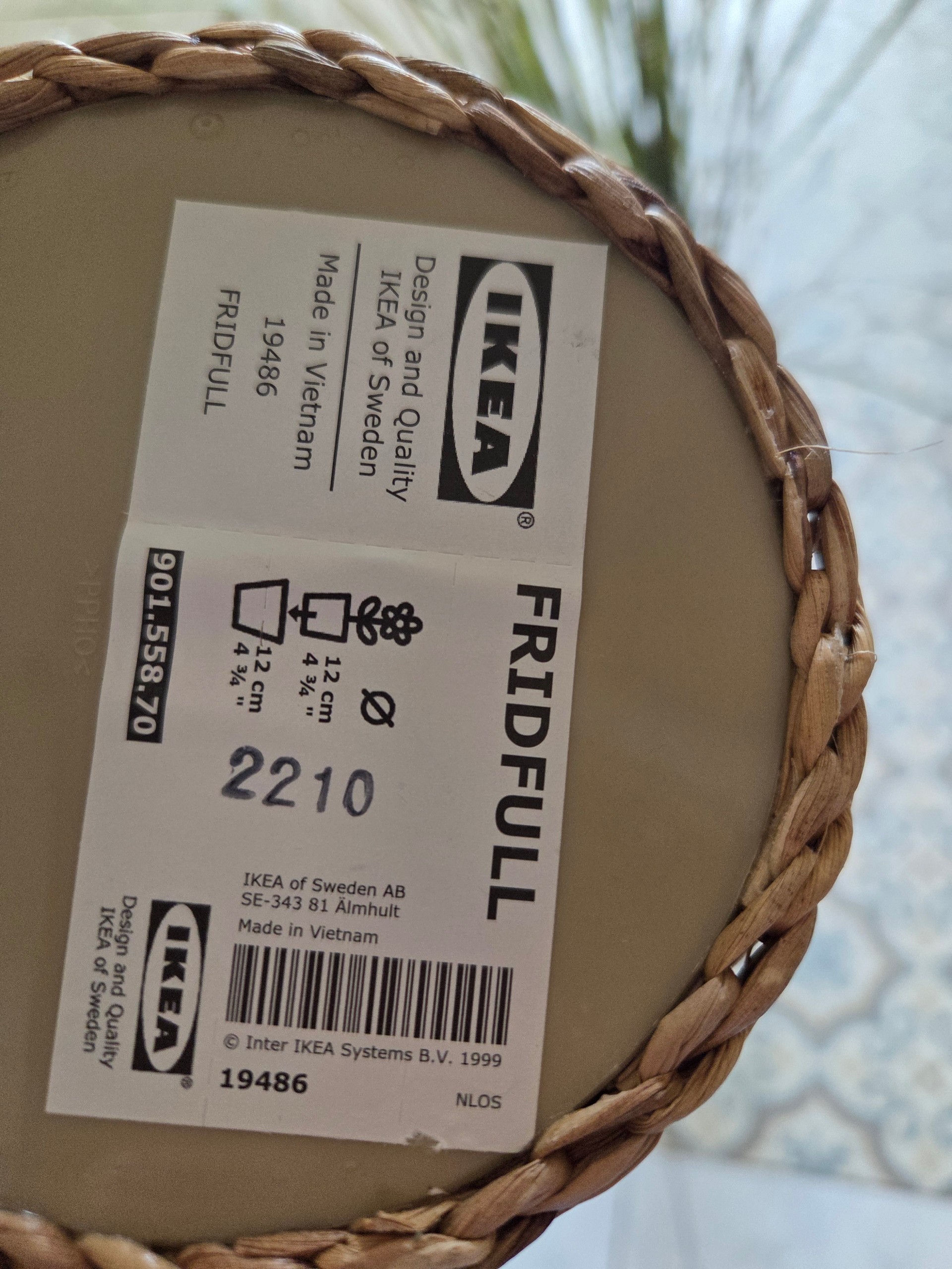 Foto verkoper