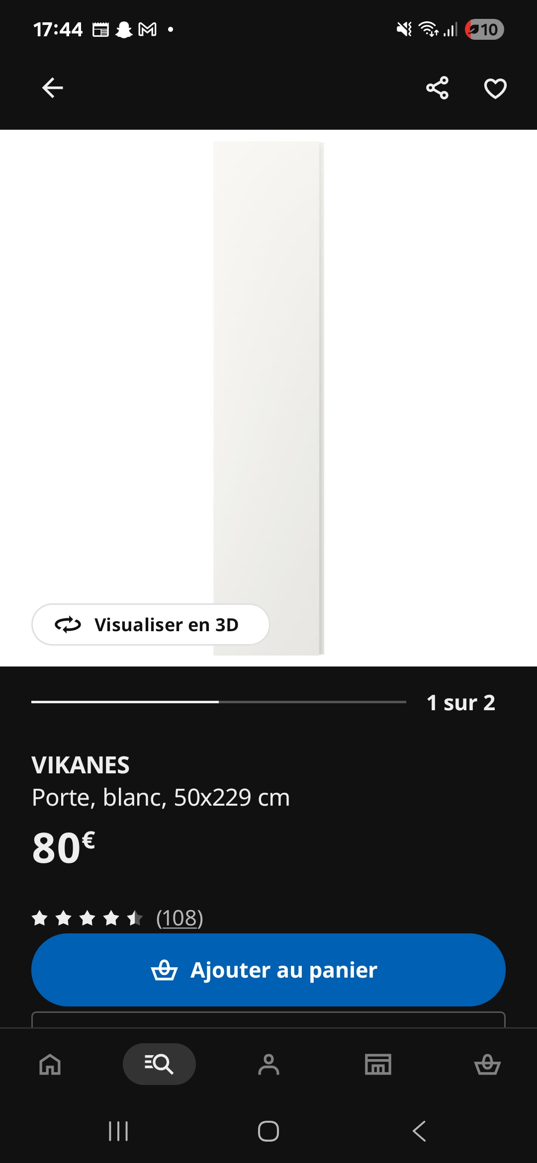 Foto verkoper