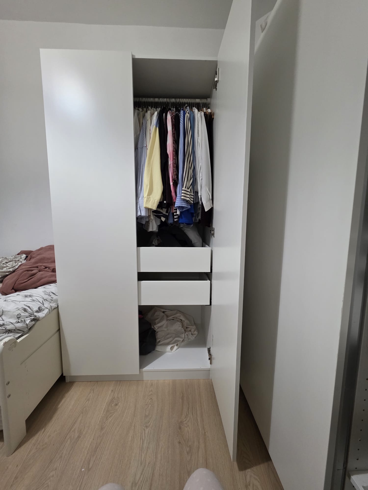 Foto verkoper