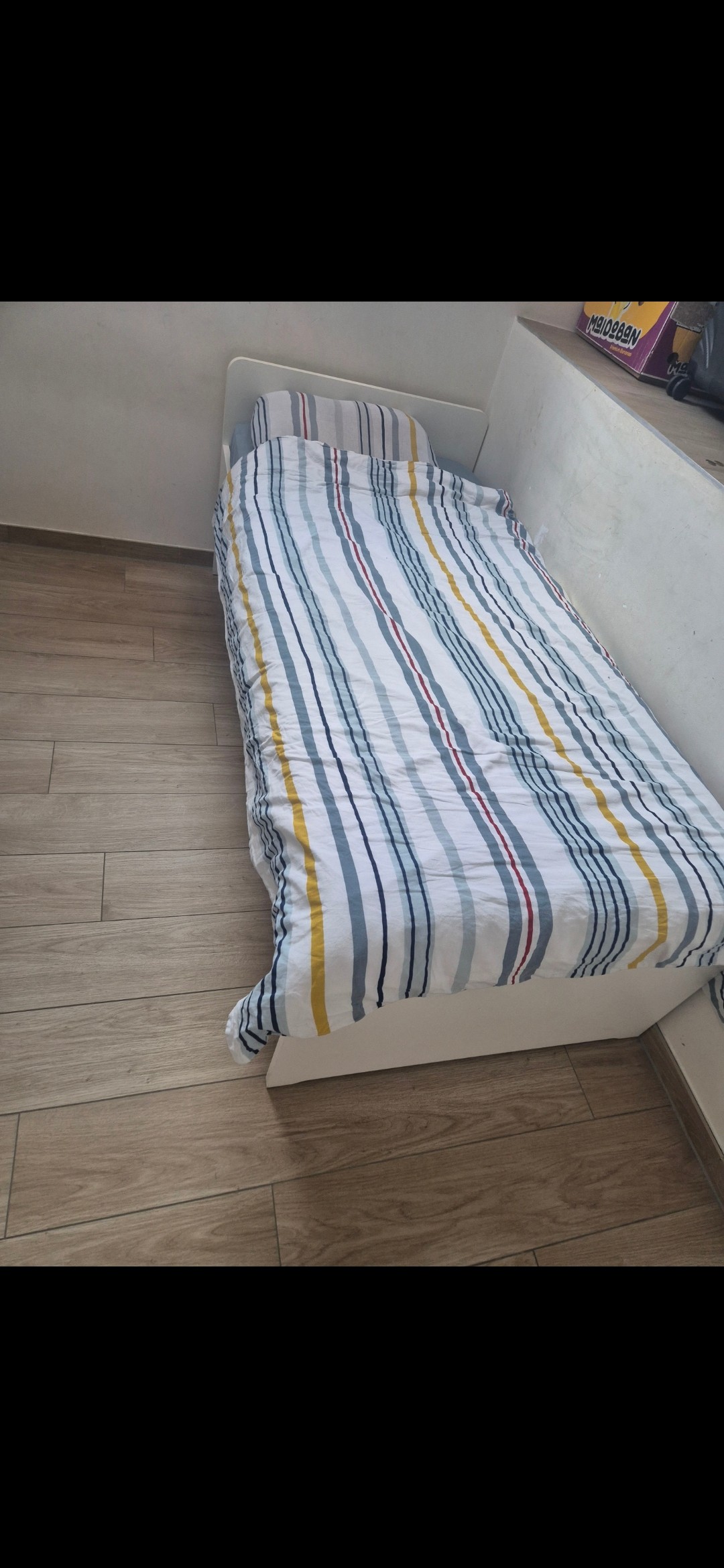 Foto verkoper