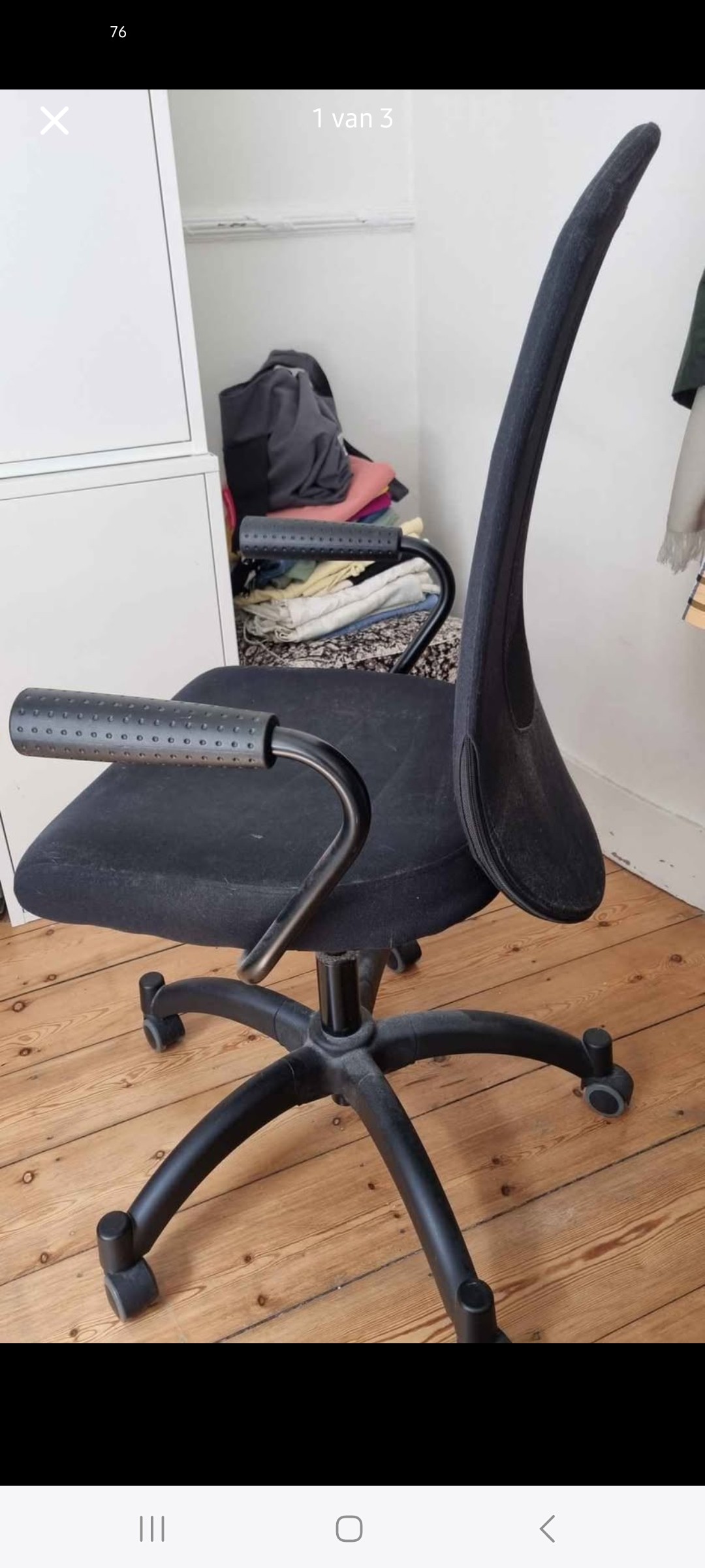 Seller photo