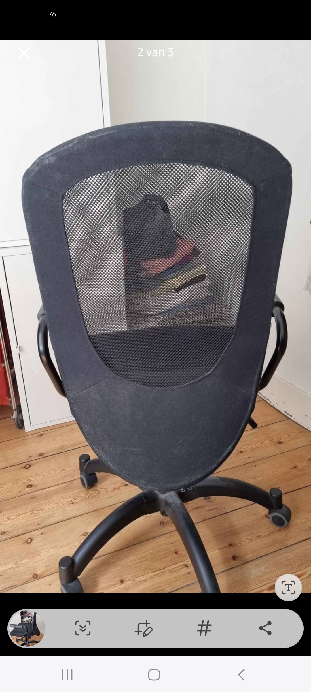 Seller photo
