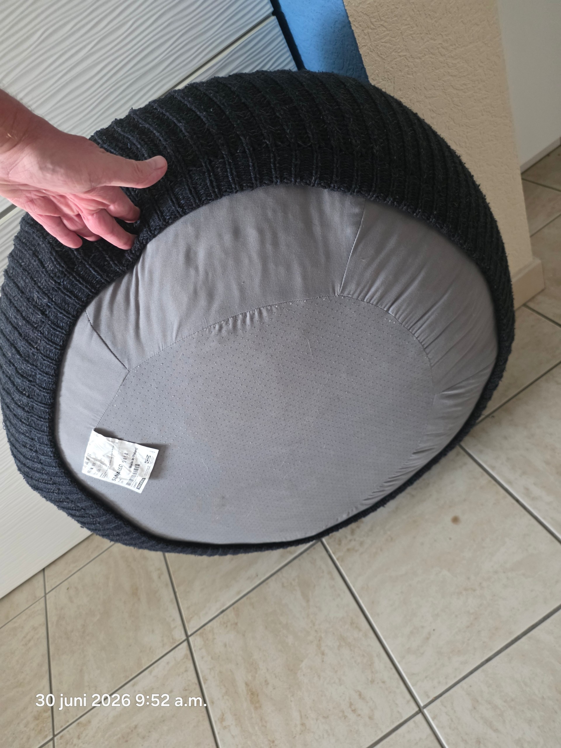 Seller photo