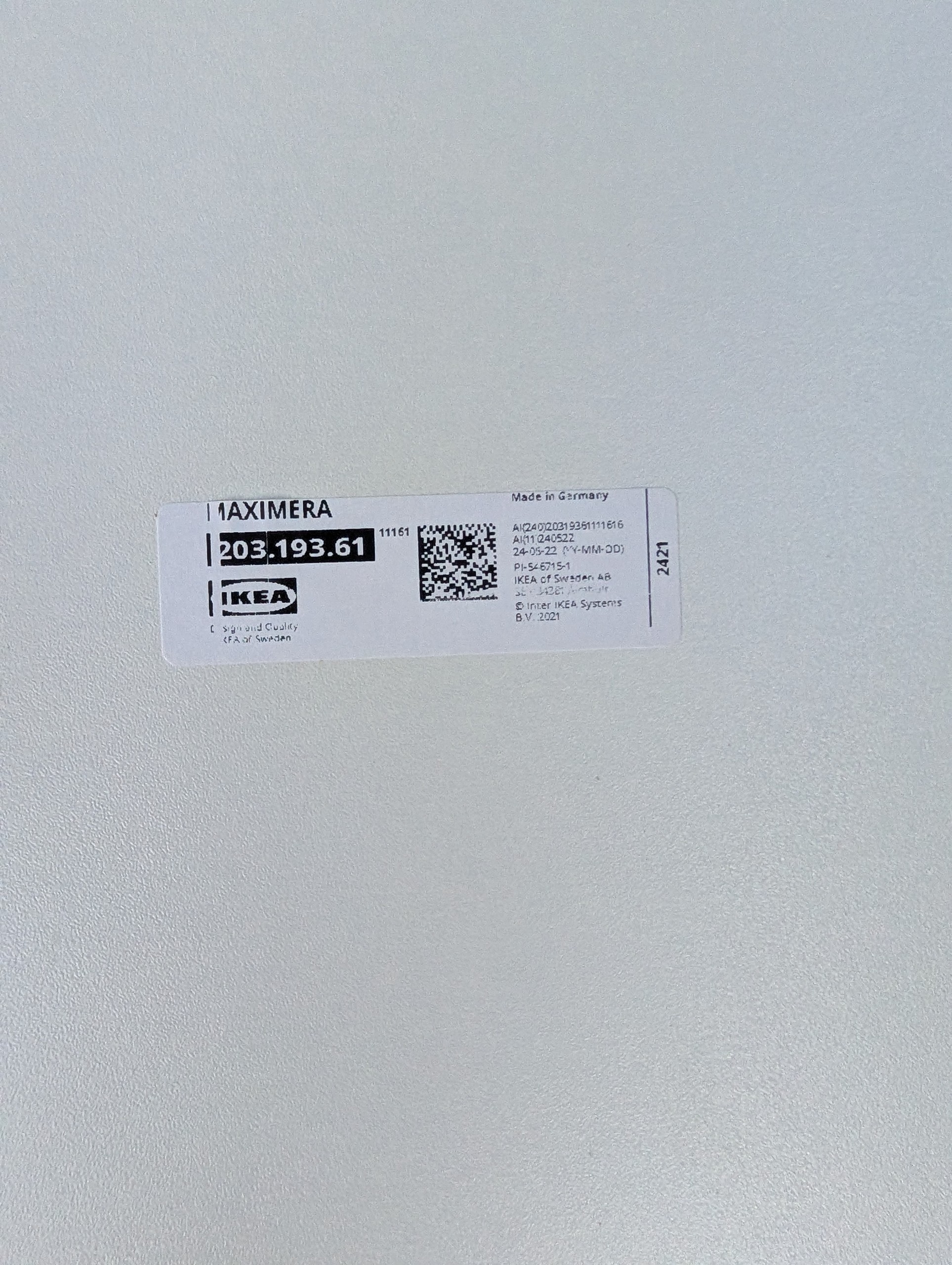 Seller photo