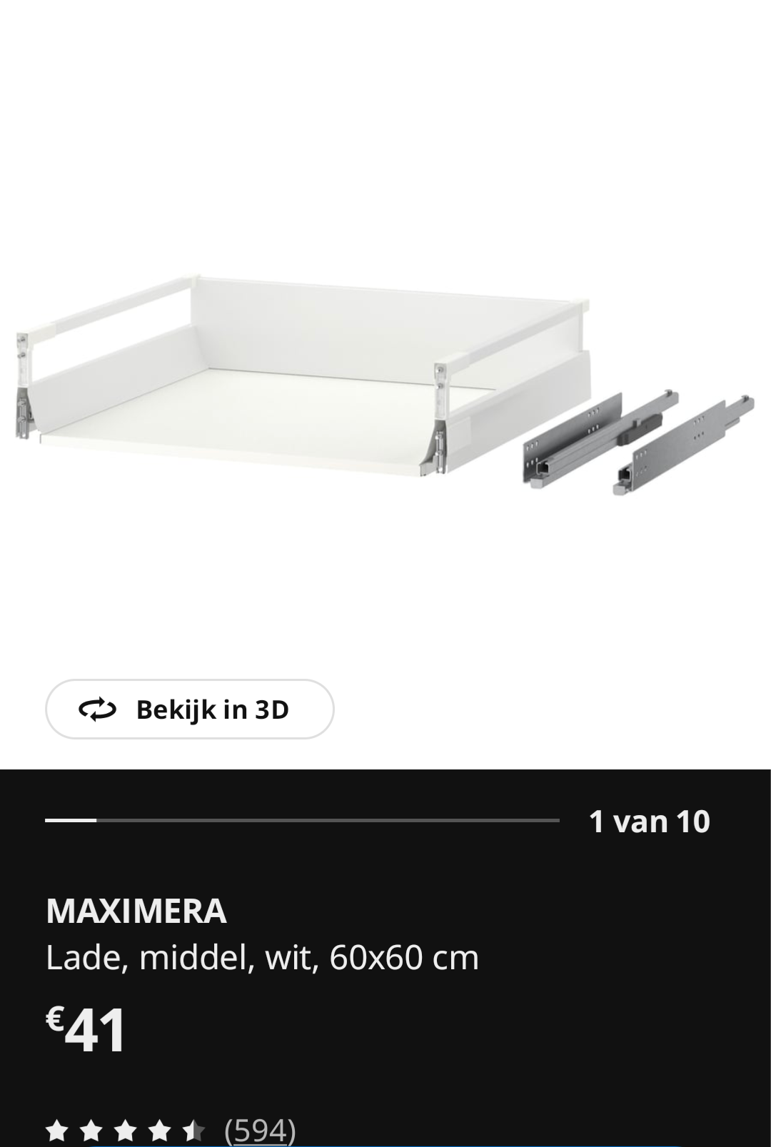 Foto verkoper