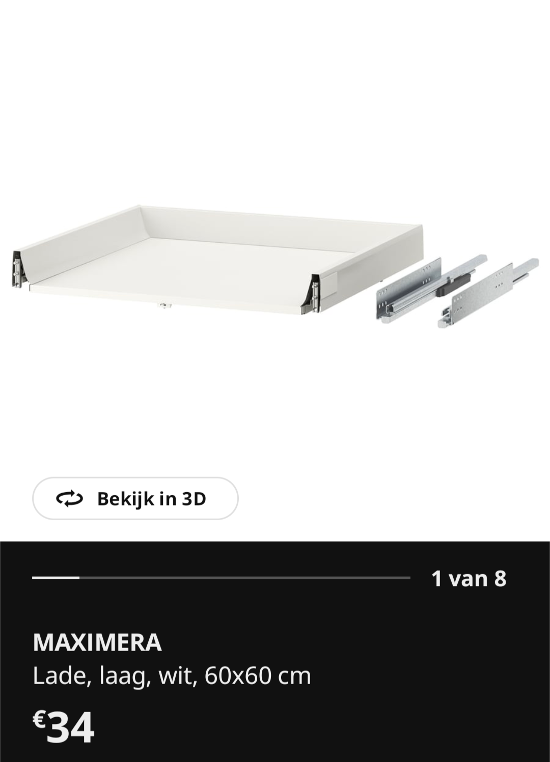 Foto verkoper