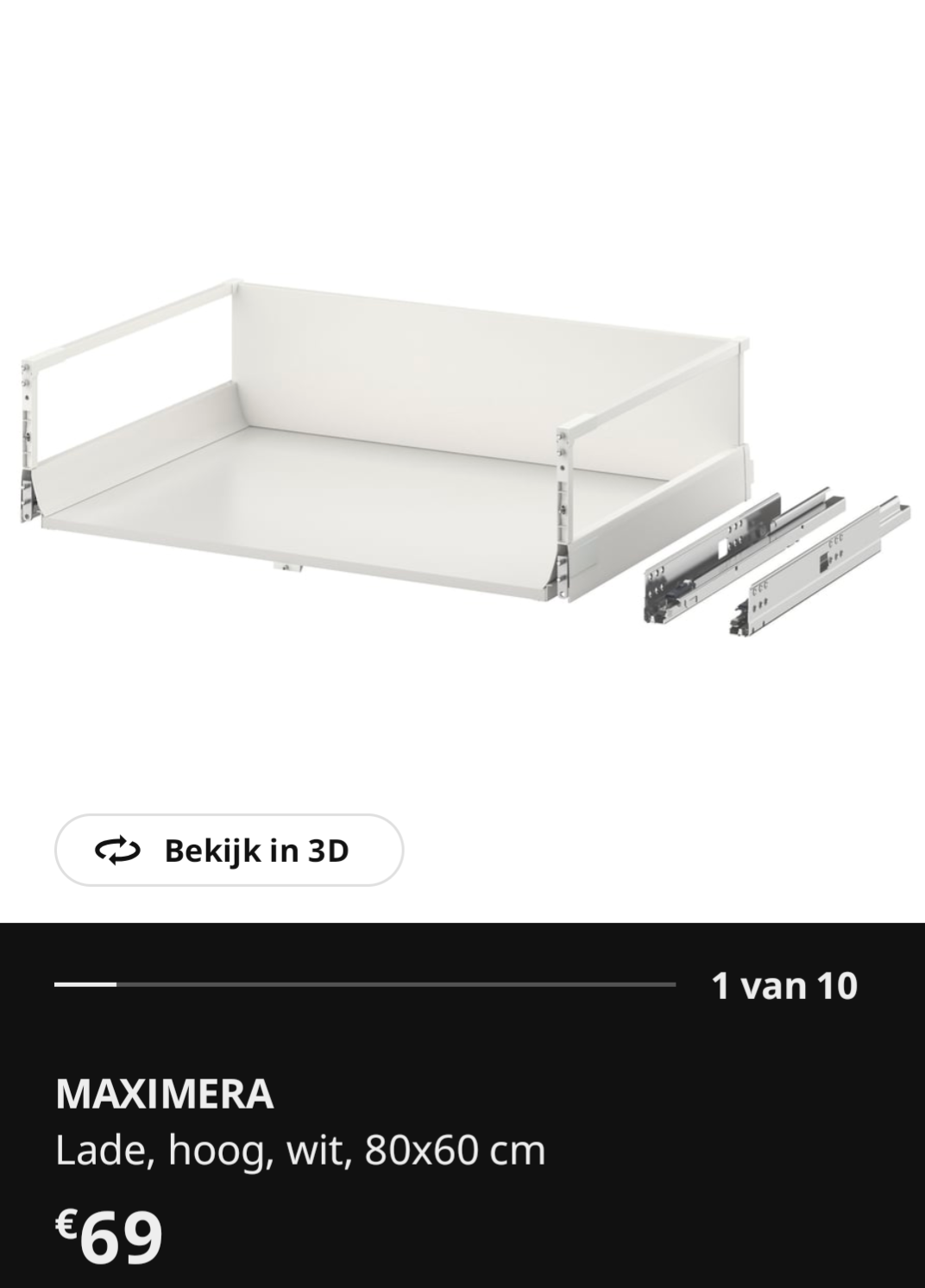 Foto verkoper