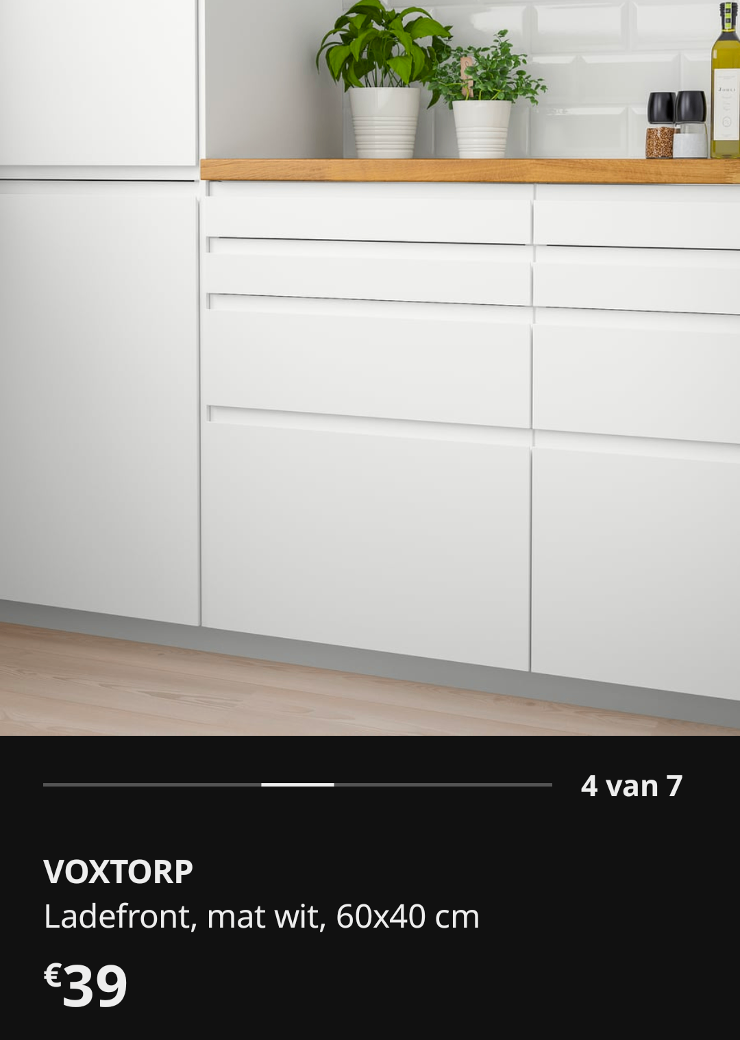 Seller photo