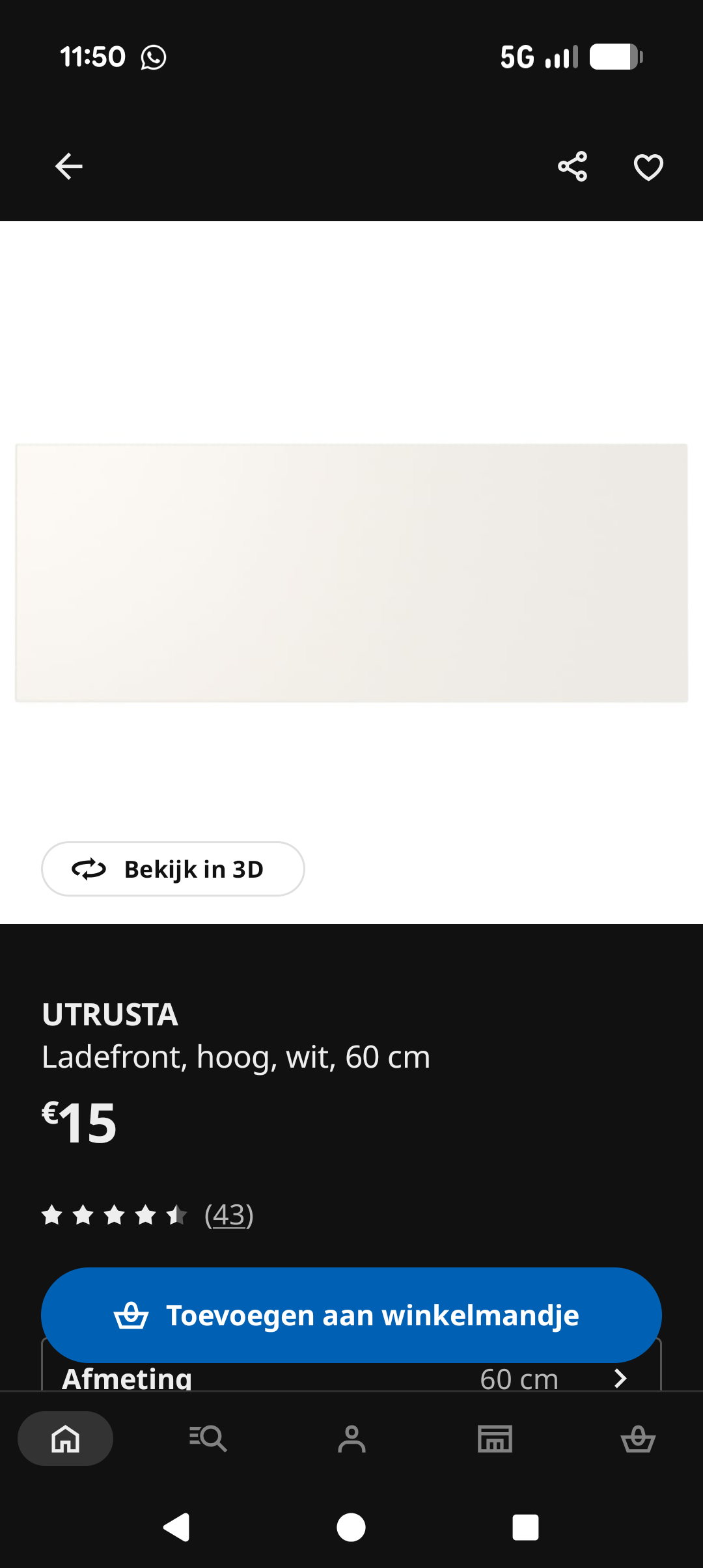 Seller photo
