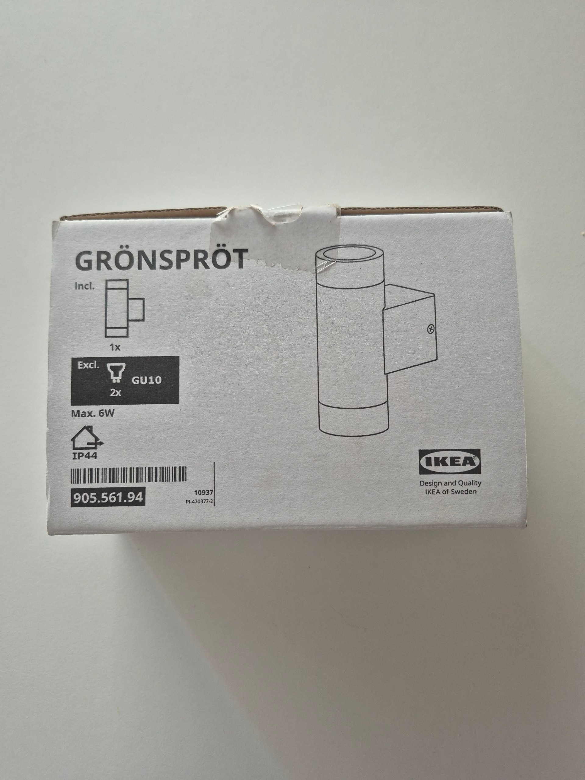 Foto verkoper
