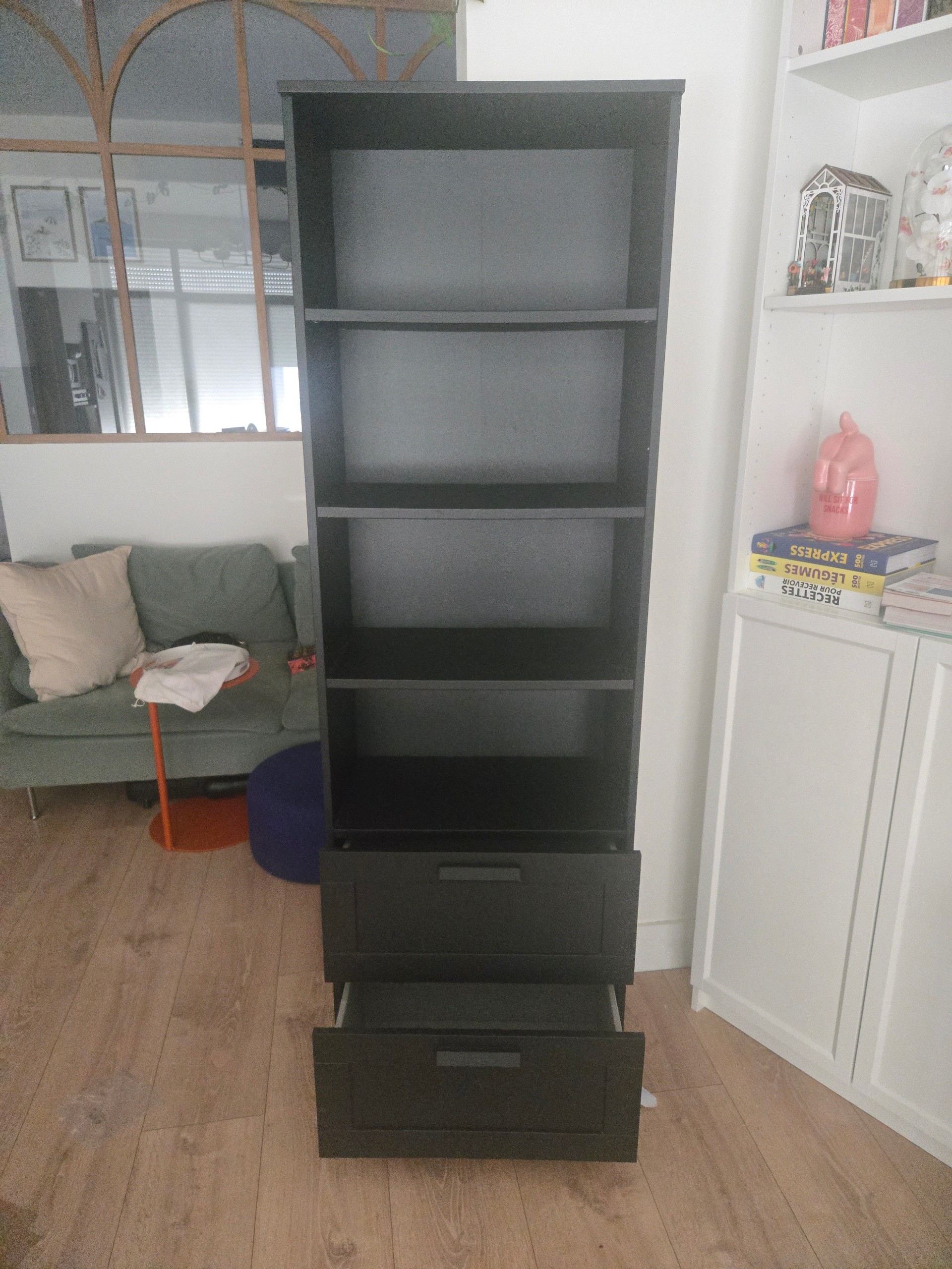 Foto verkoper