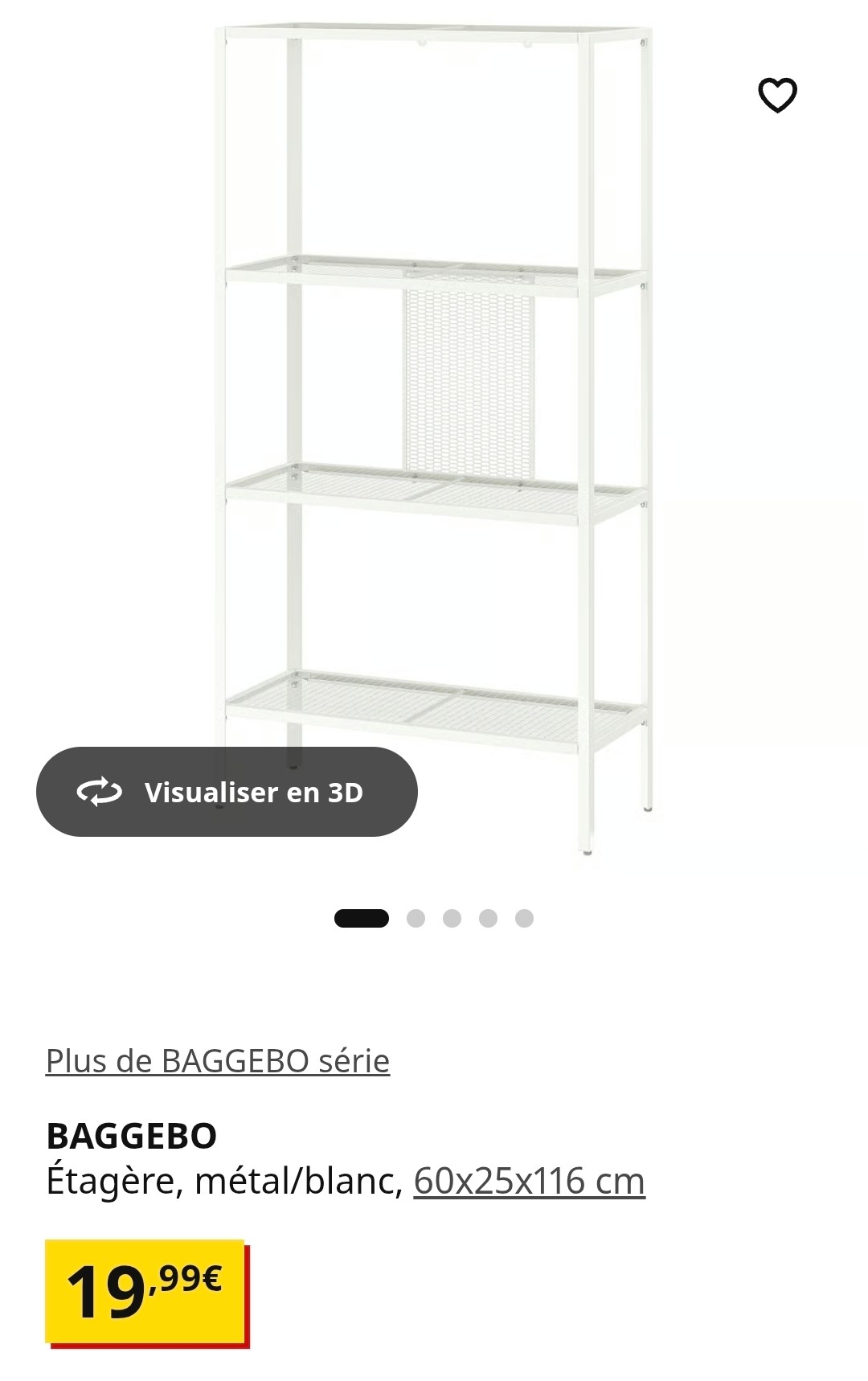 Foto verkoper