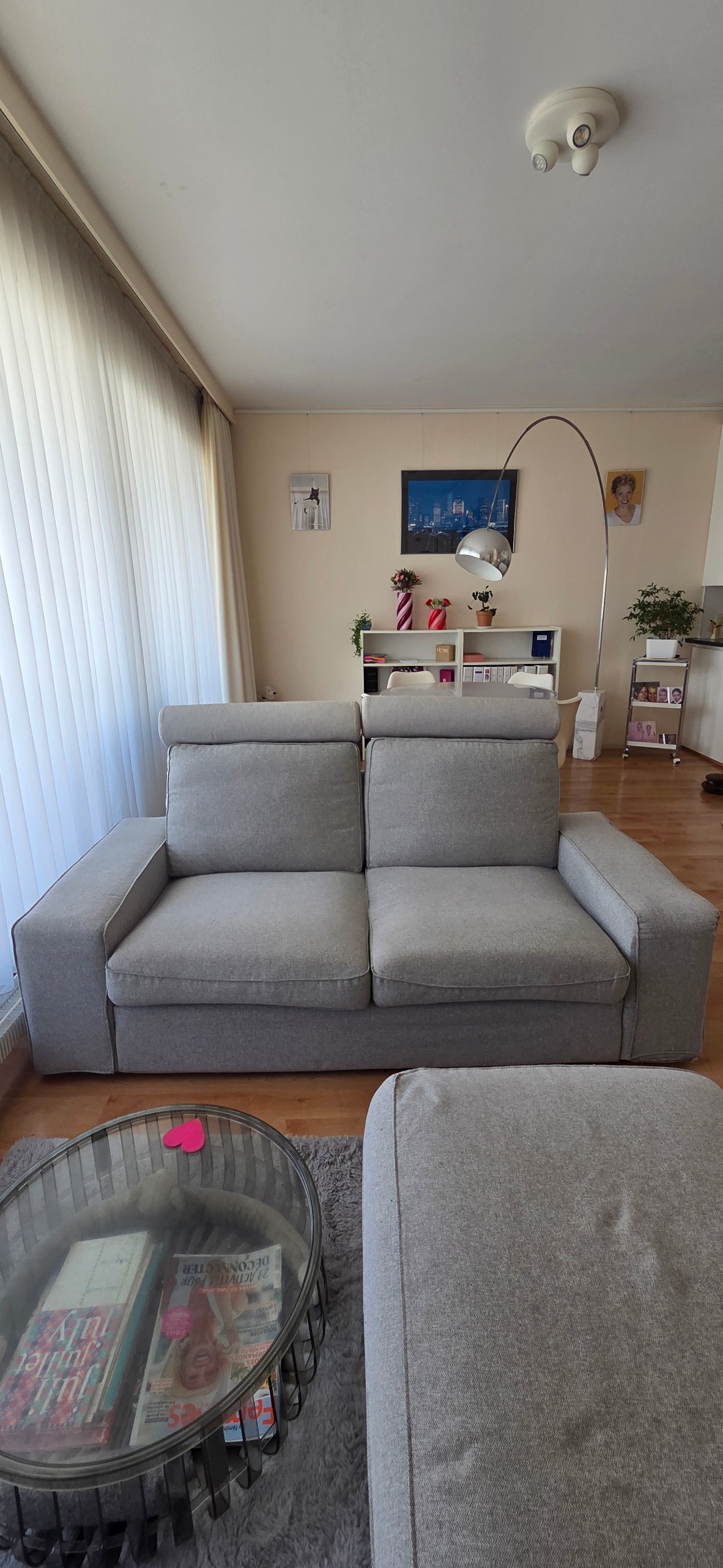 Foto verkoper