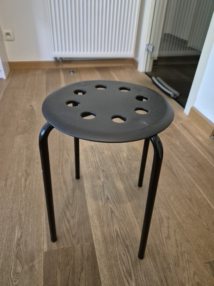 Foto verkoper
