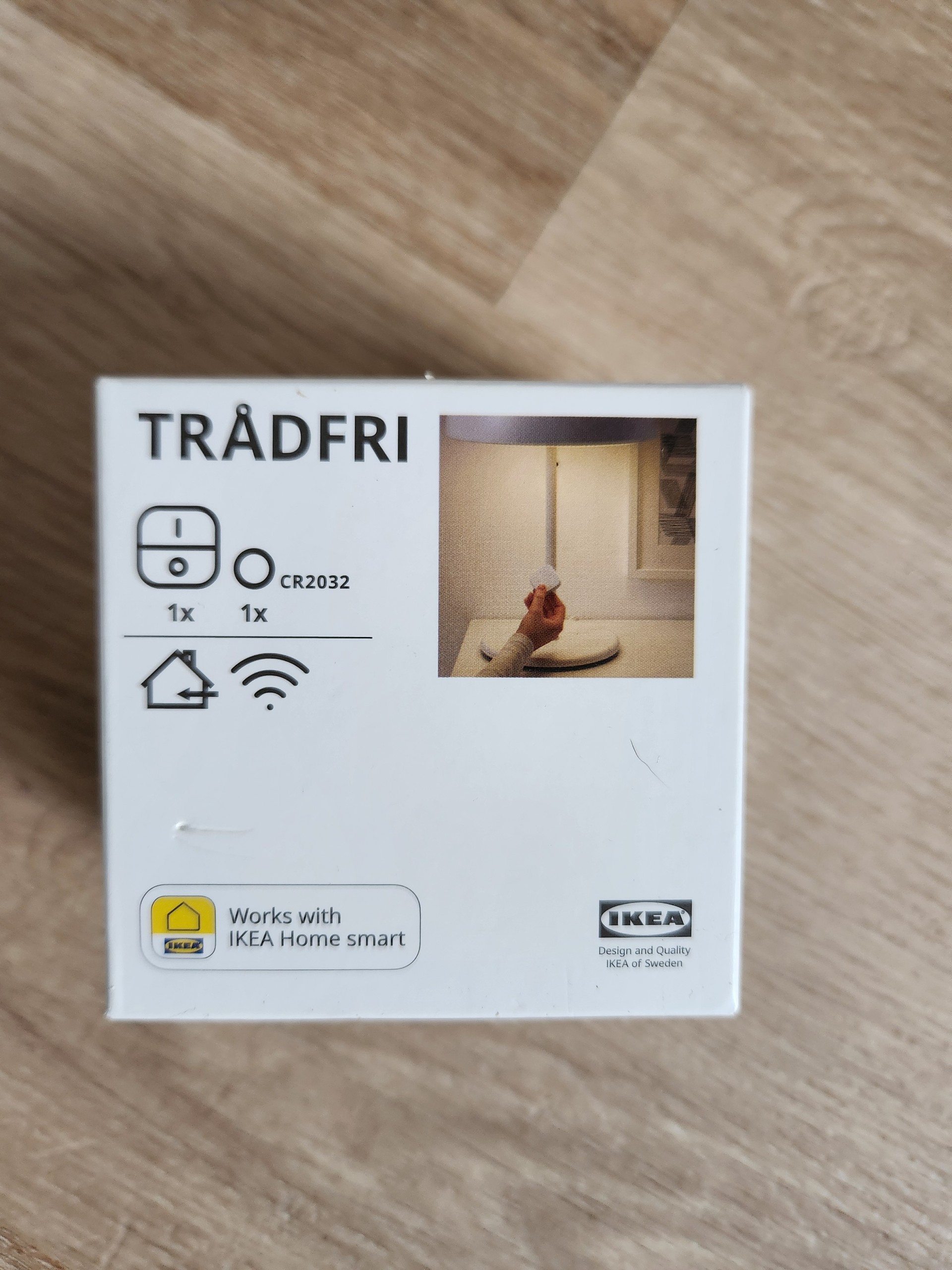 Foto verkoper
