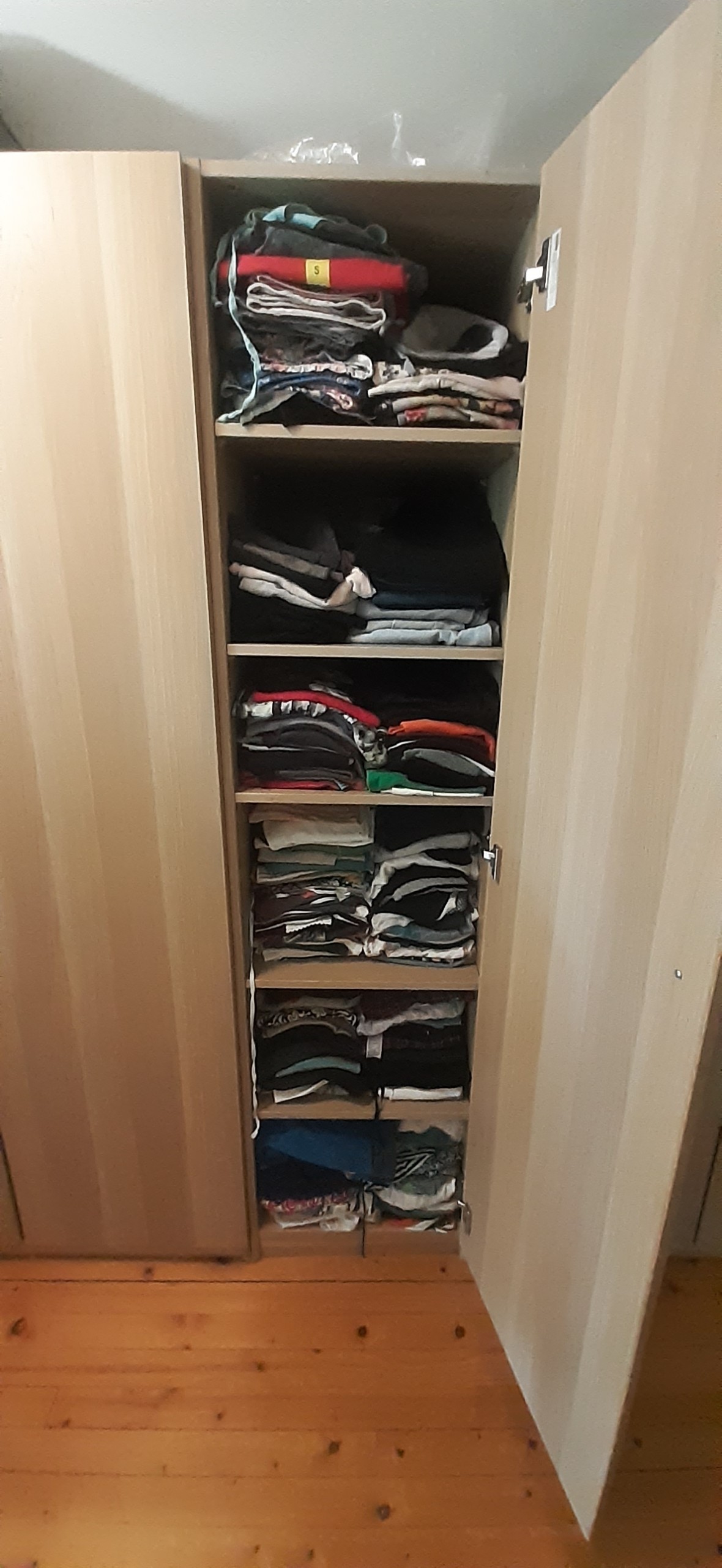 Foto verkoper