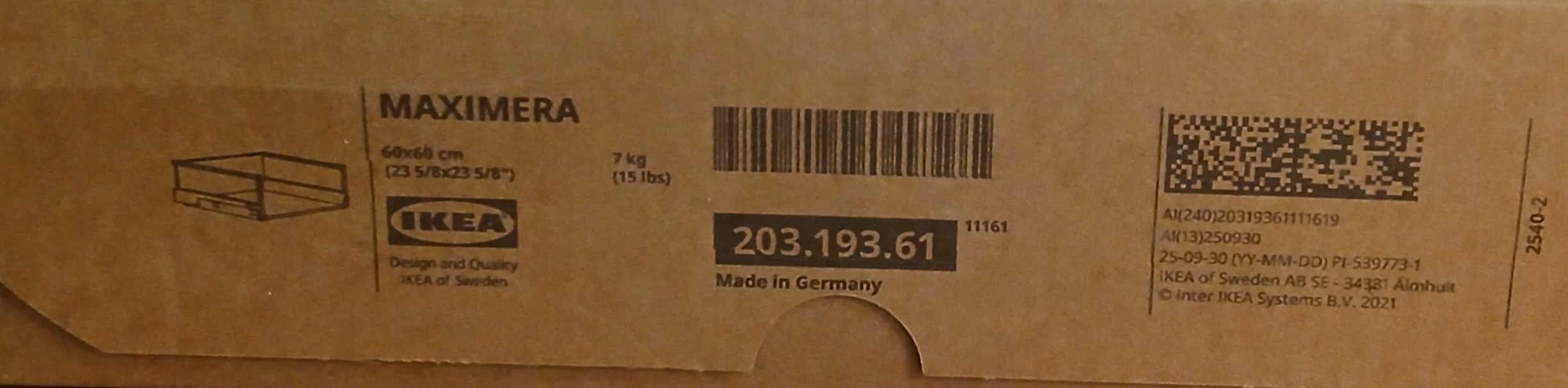 Seller photo