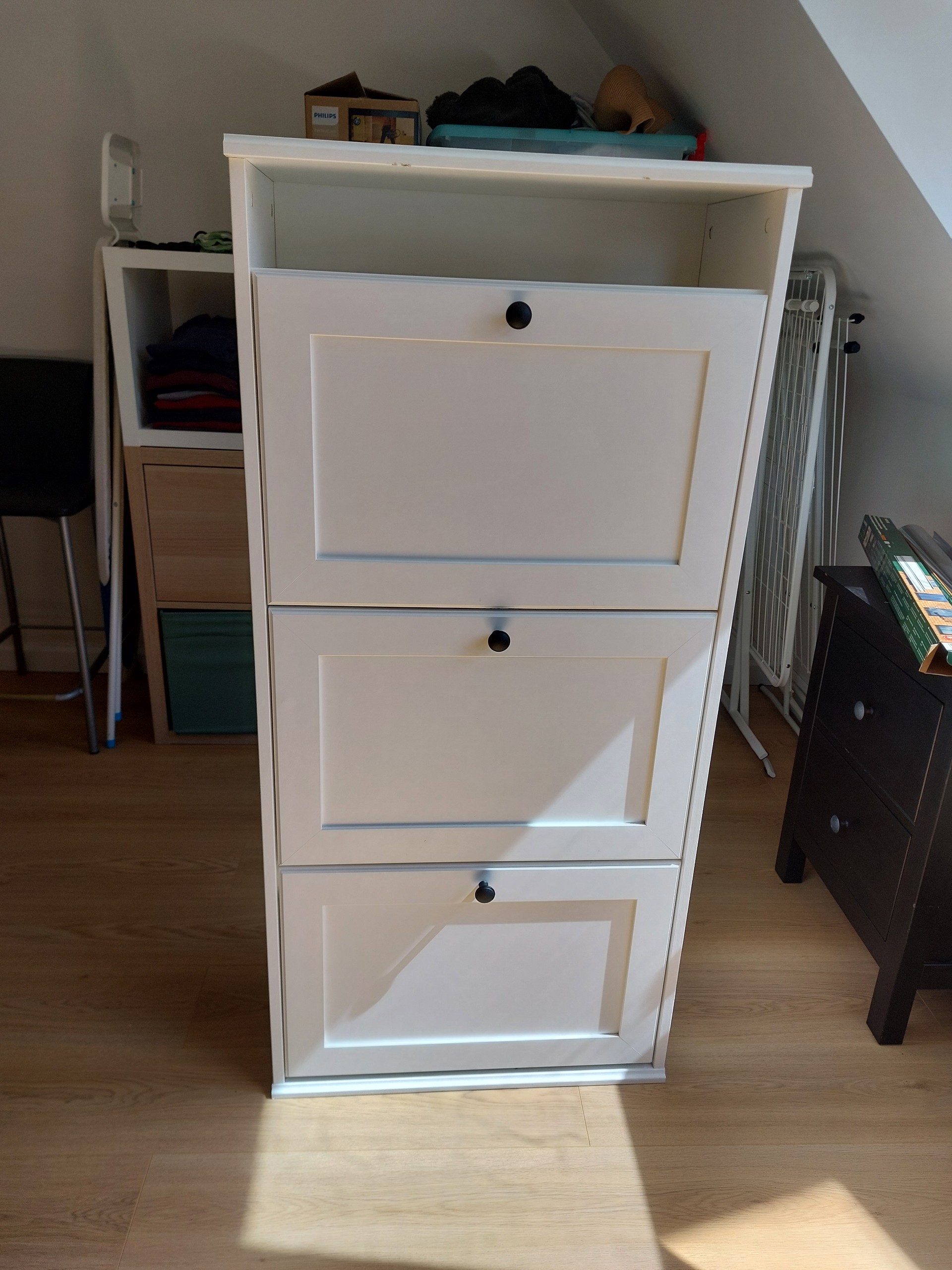 Foto verkoper