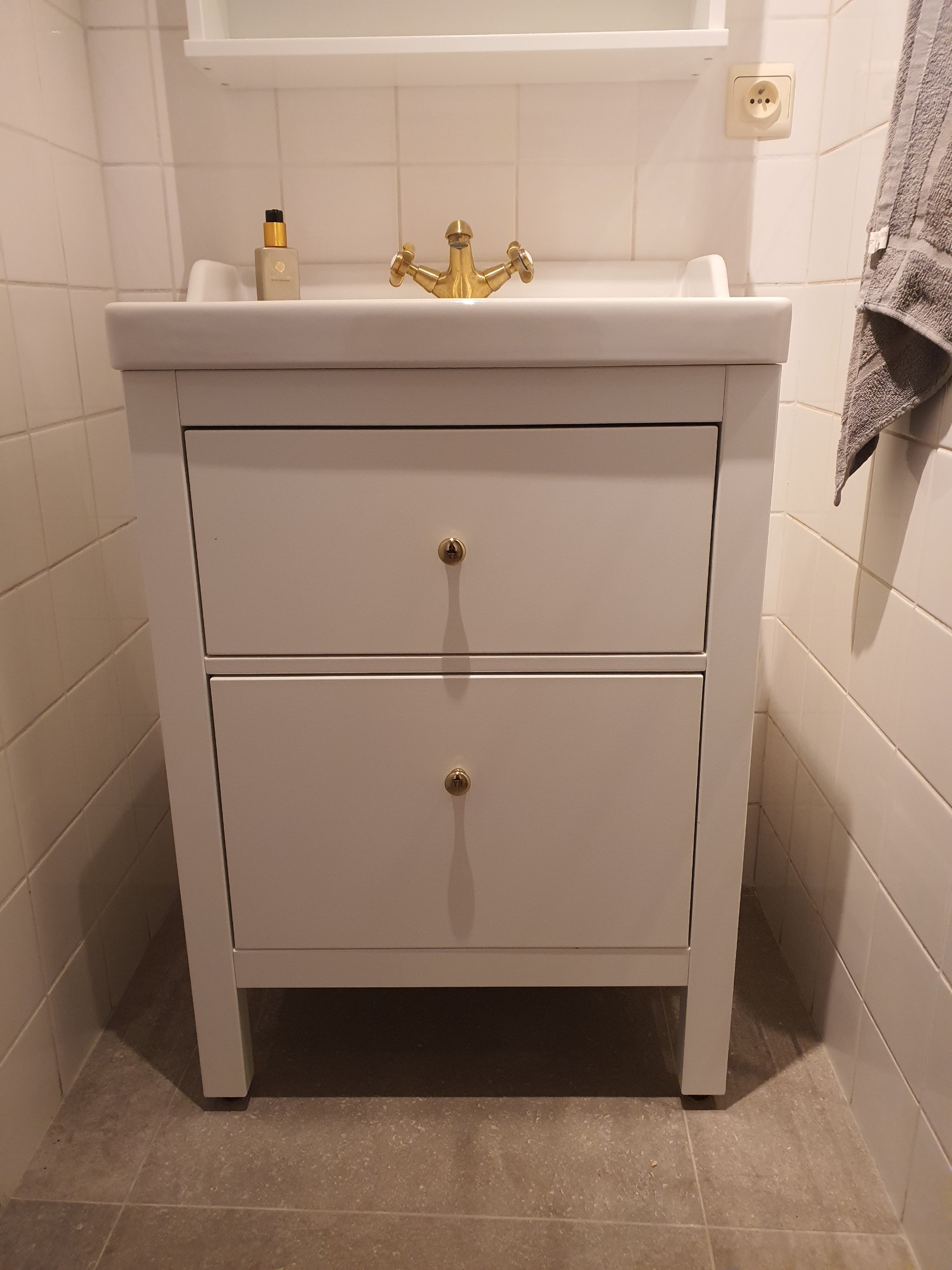 Foto verkoper