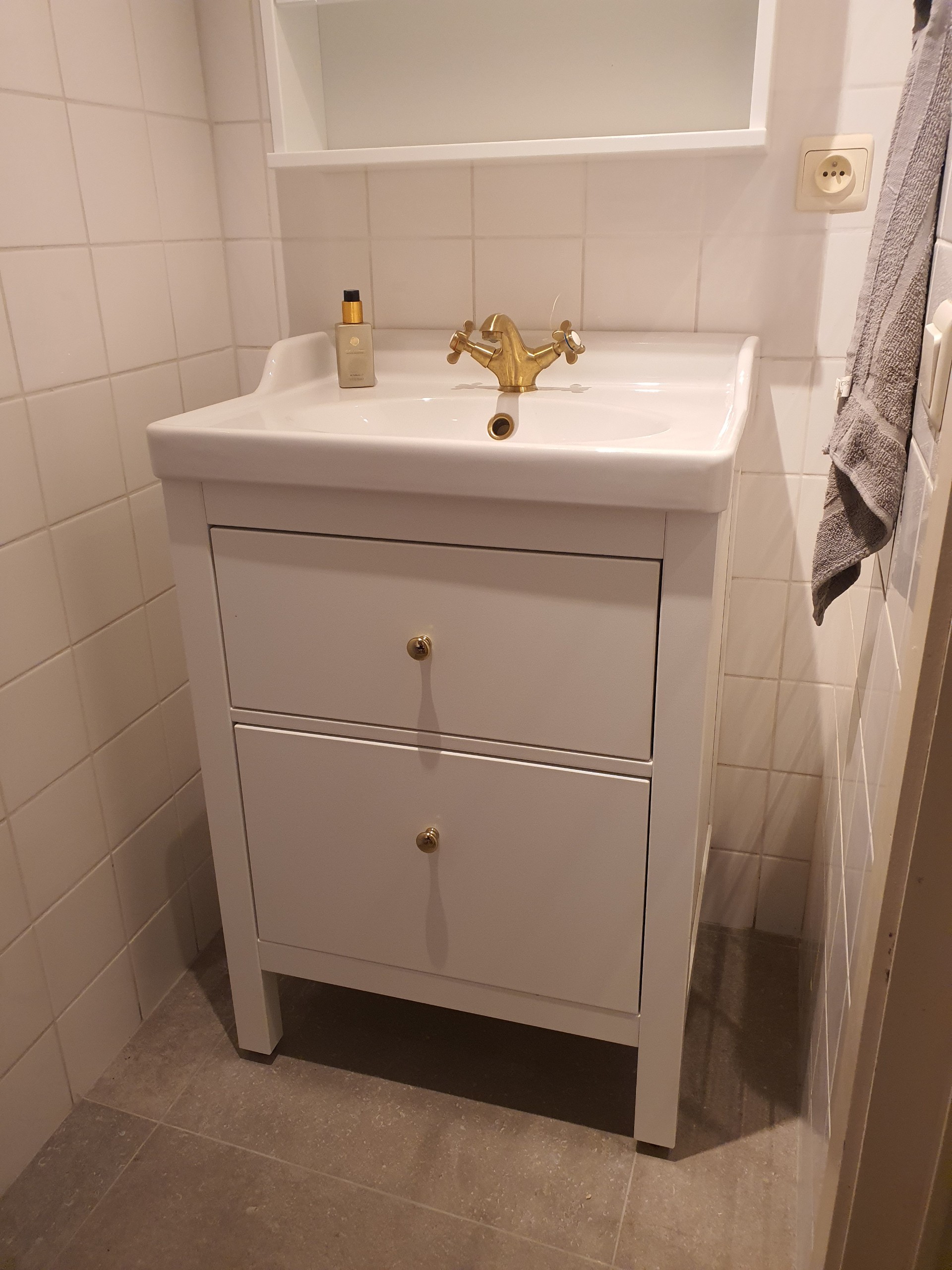 Foto verkoper
