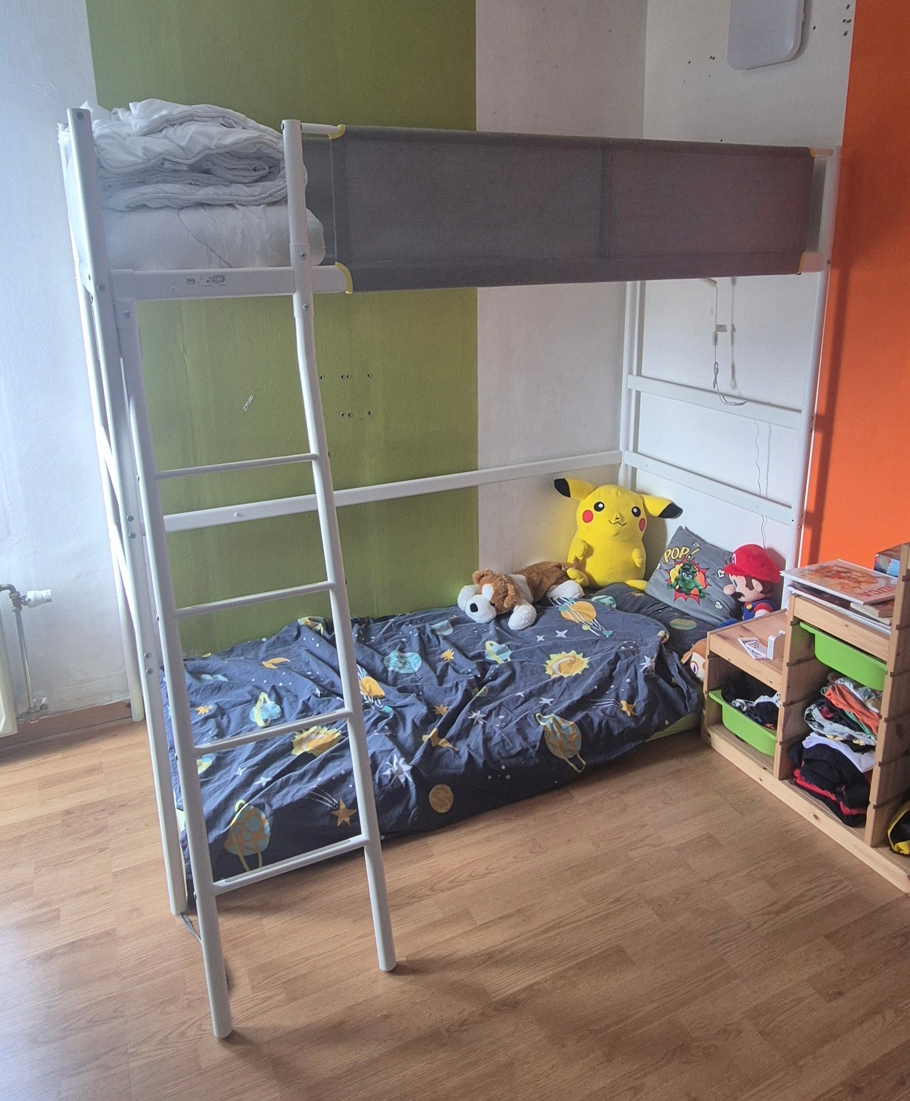 Foto verkoper