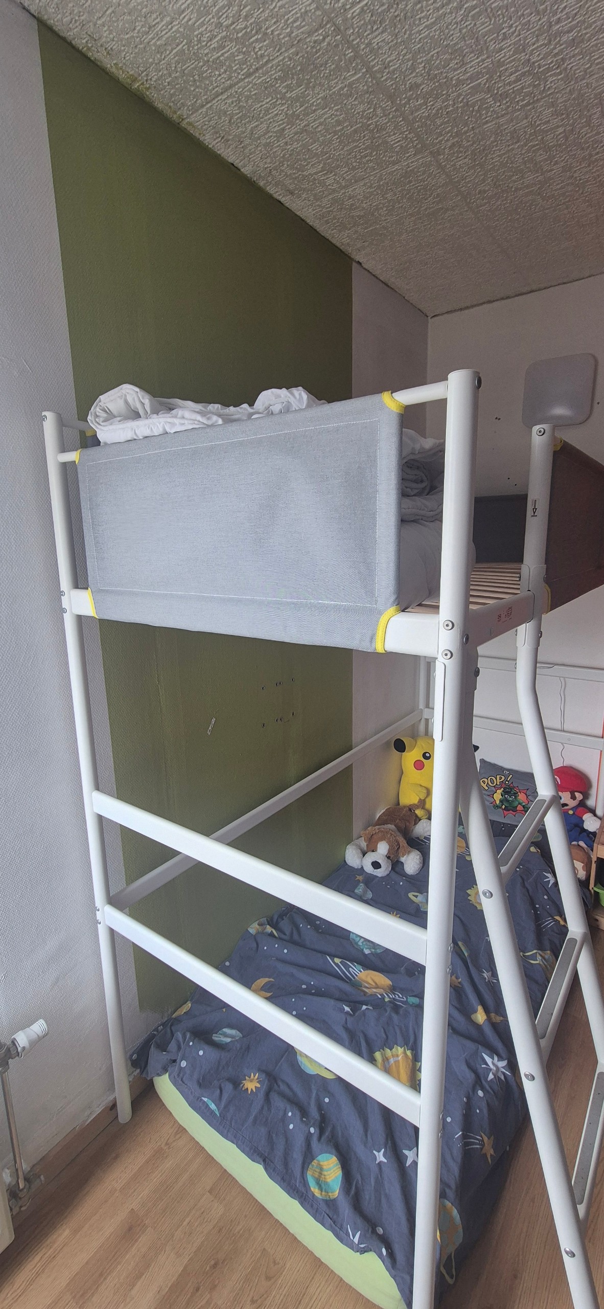 Foto verkoper