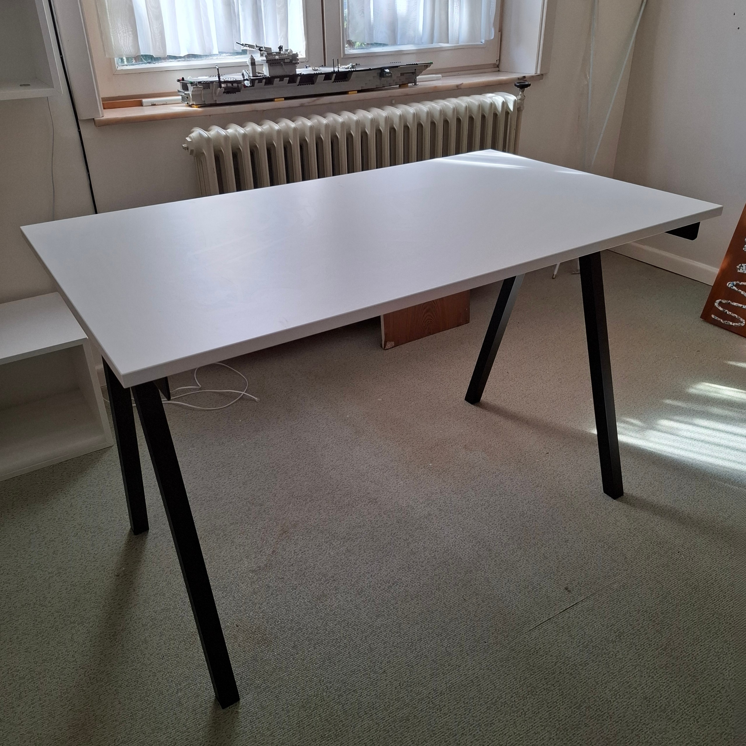 Foto verkoper
