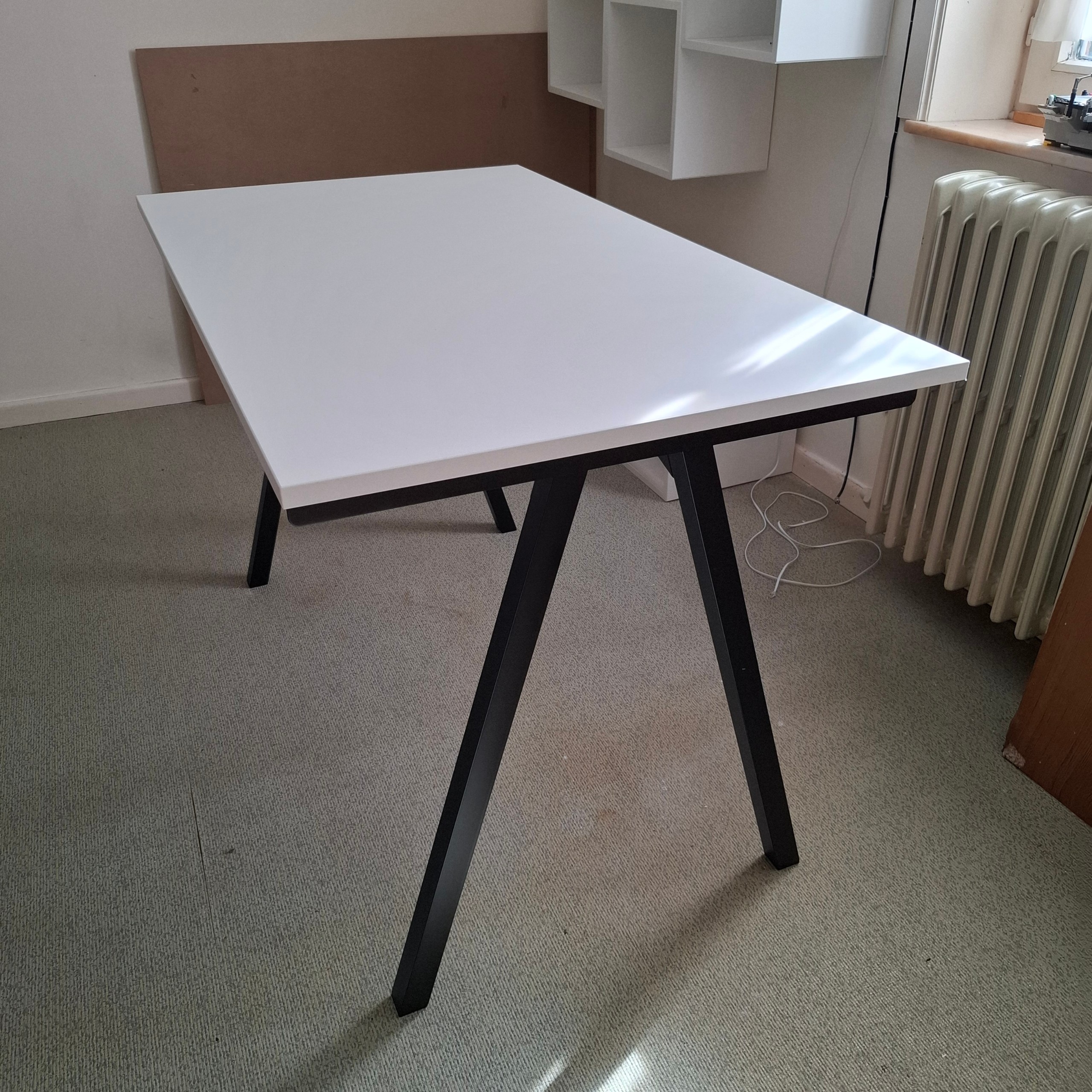 Foto verkoper