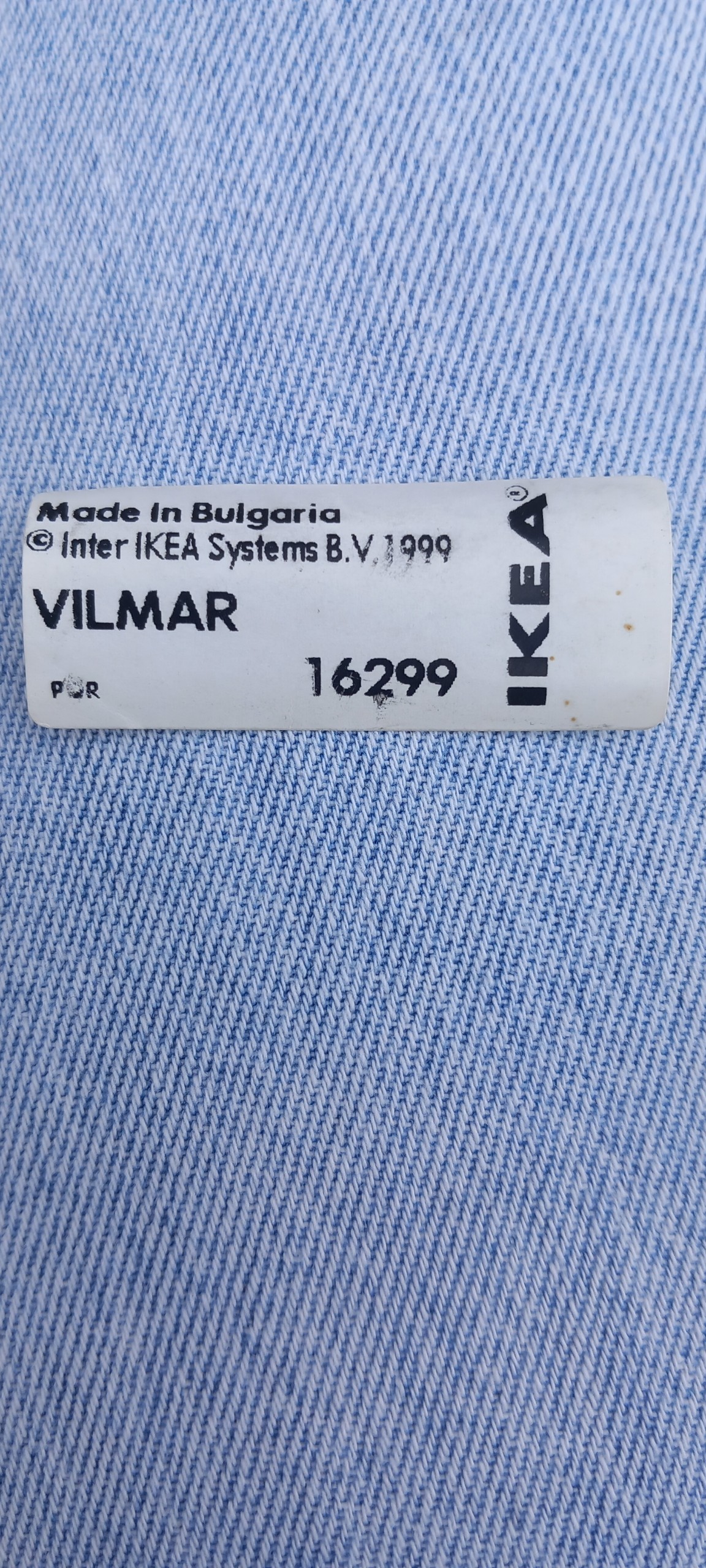 Foto verkoper