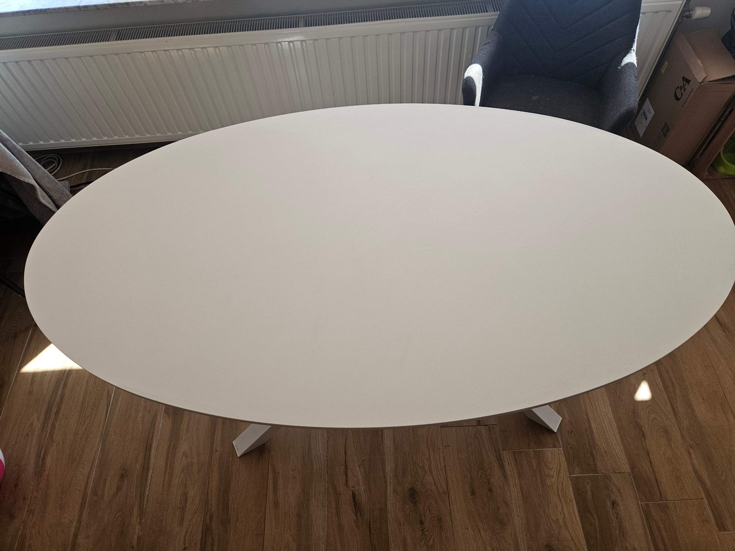 Foto verkoper